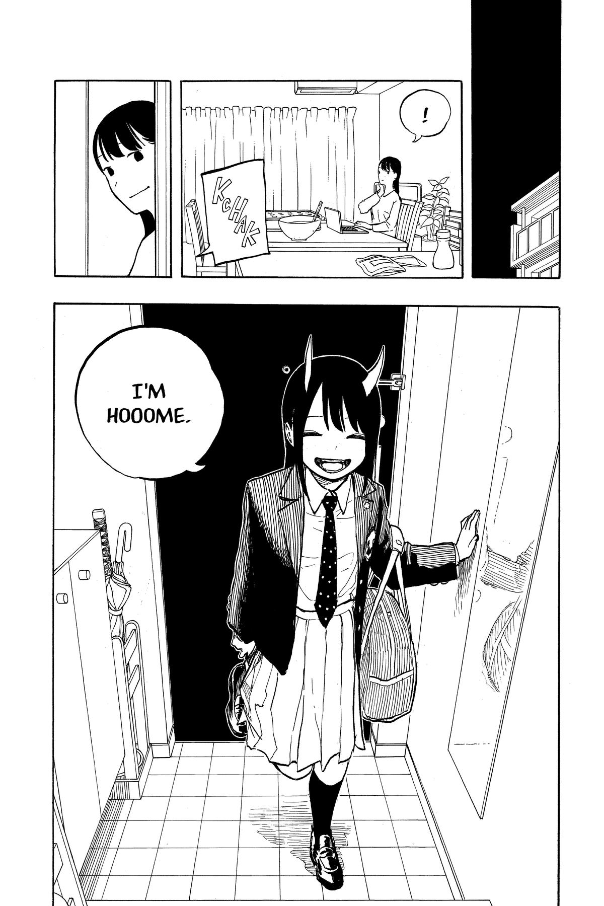 Ruri Dragon Chapter 5 - Page 8