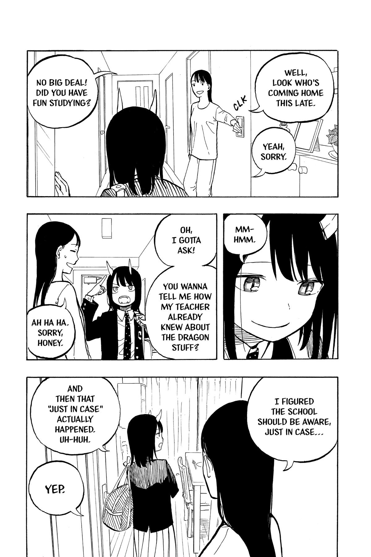 Ruri Dragon Chapter 5 - Page 9