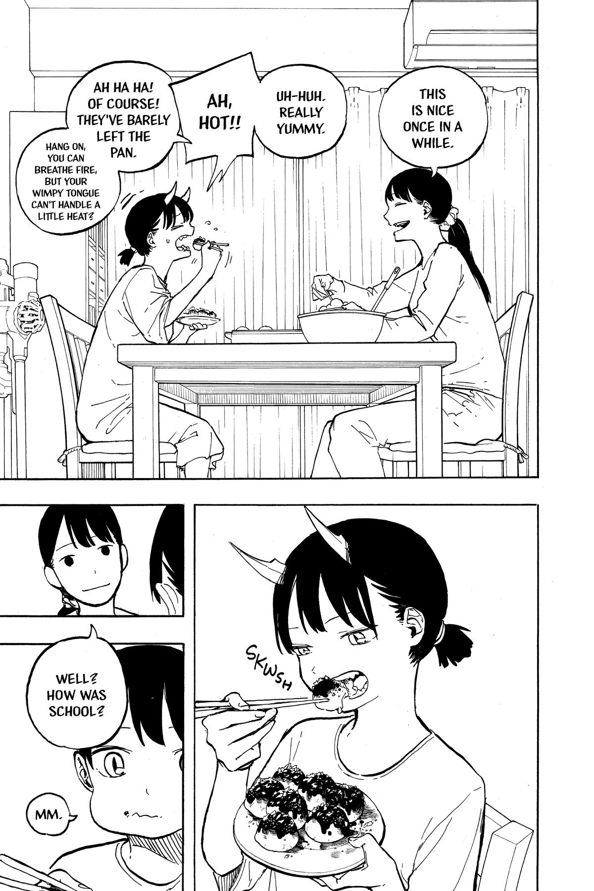 Ruri Dragon Chapter 5 - Page 11