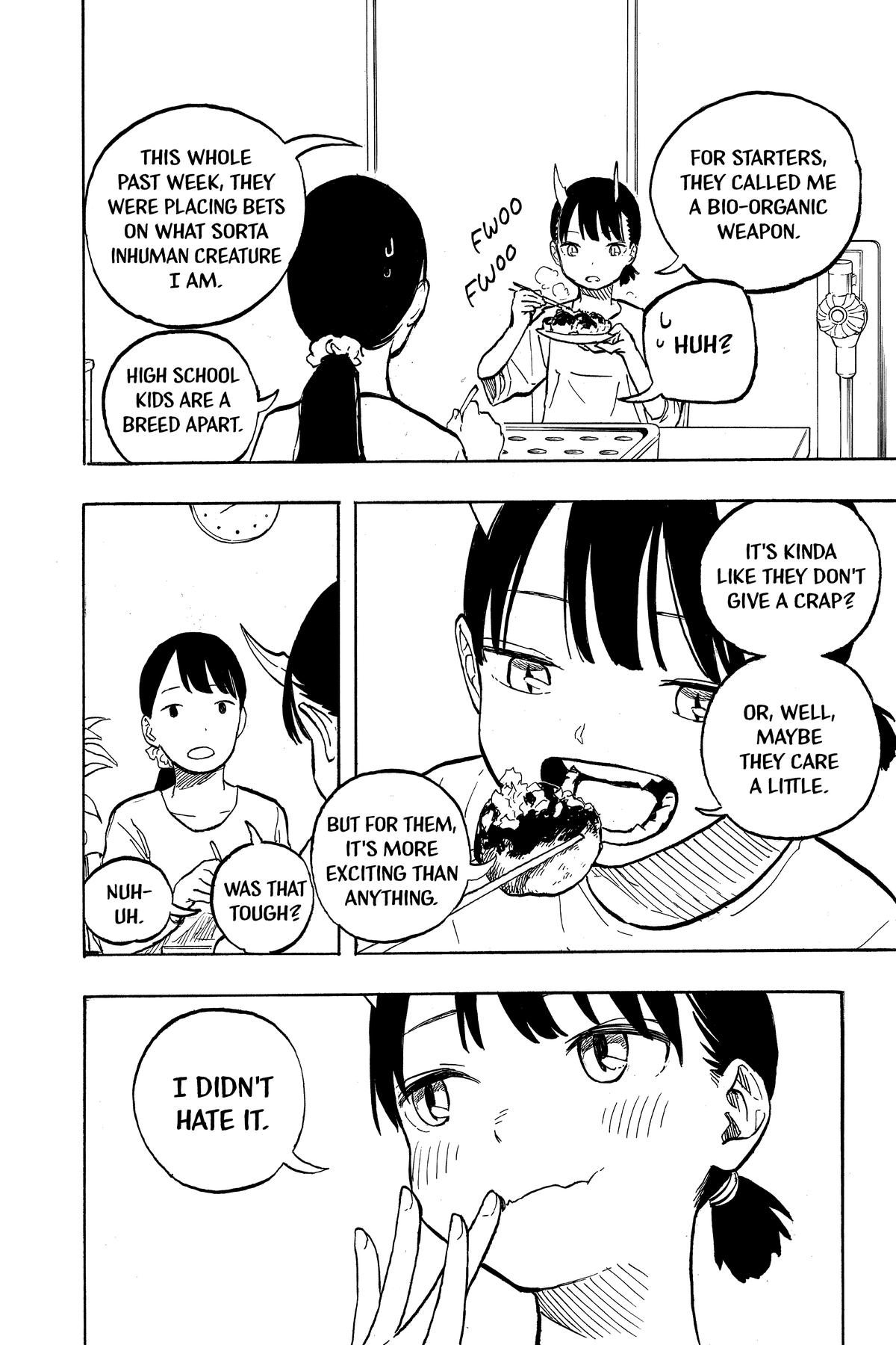 Ruri Dragon Chapter 5 - Page 12