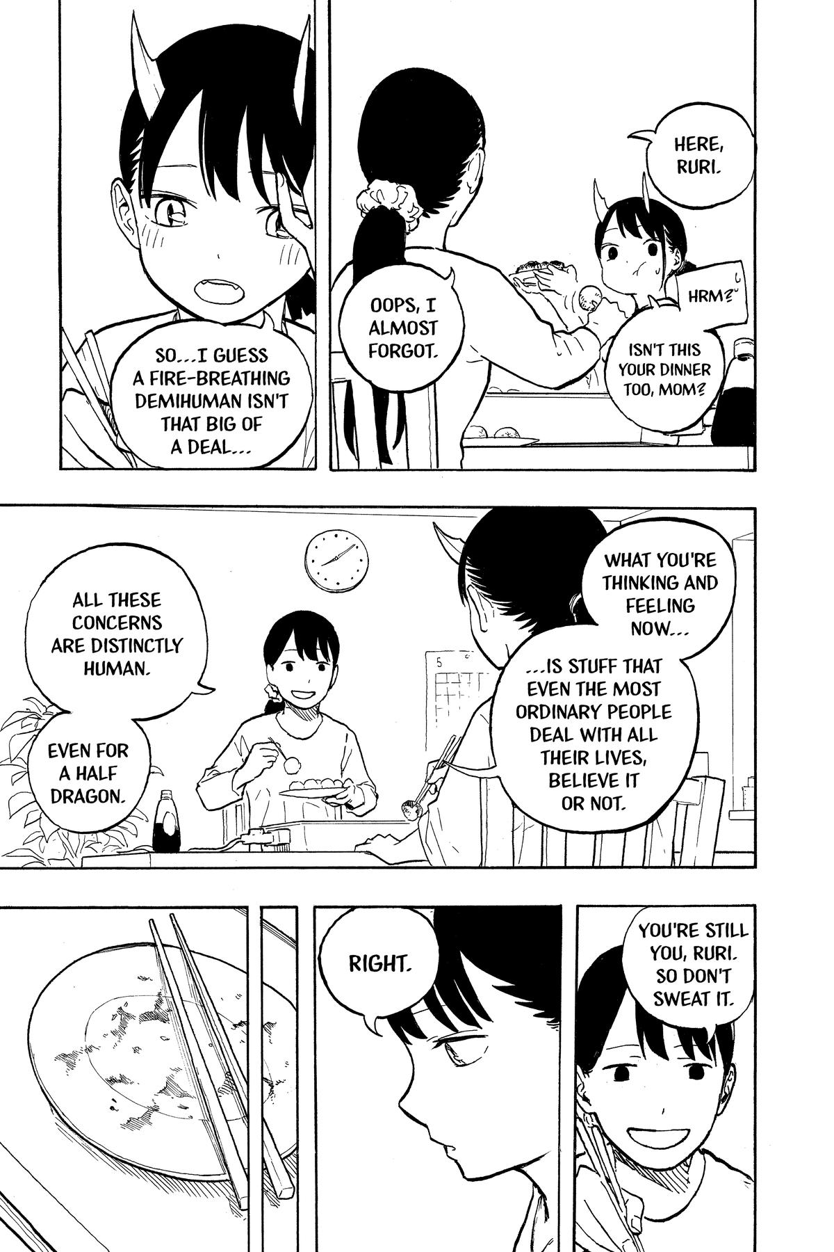 Ruri Dragon Chapter 5 - Page 13