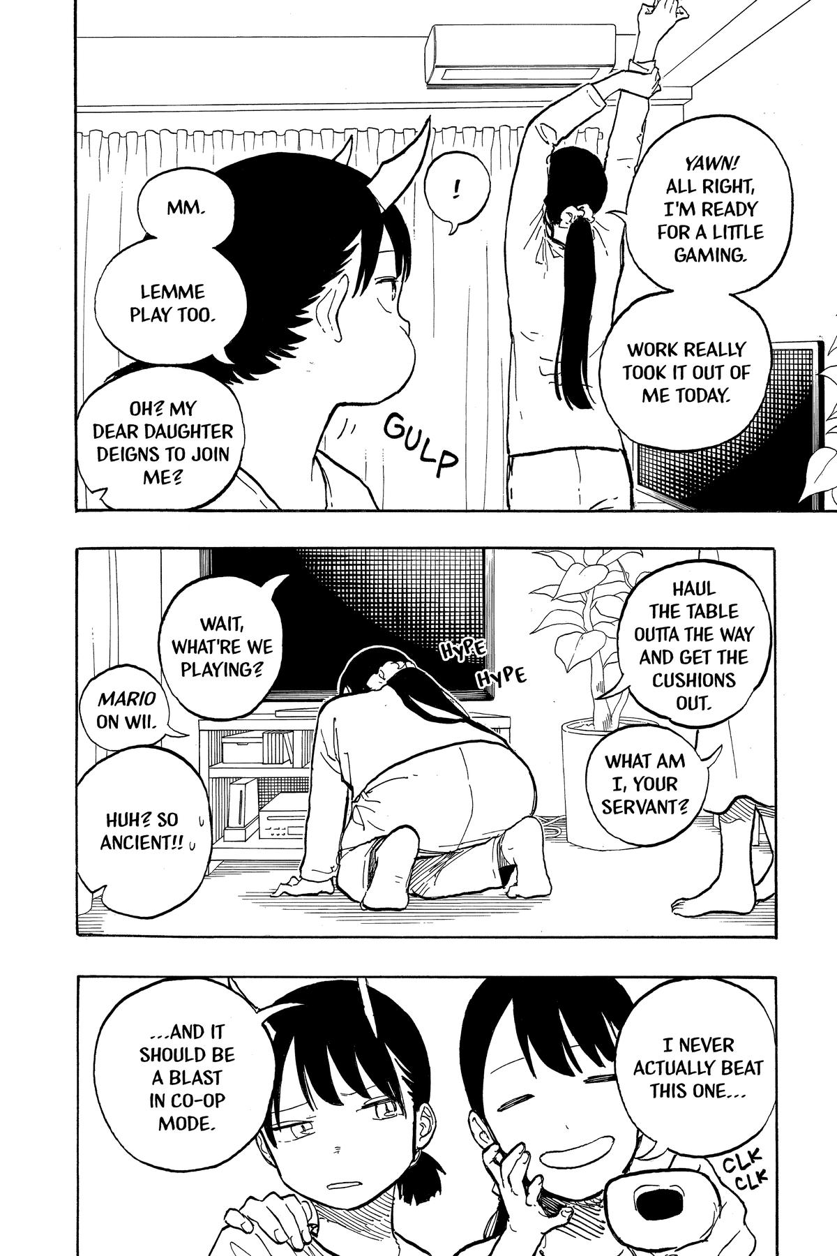 Ruri Dragon Chapter 5 - Page 14