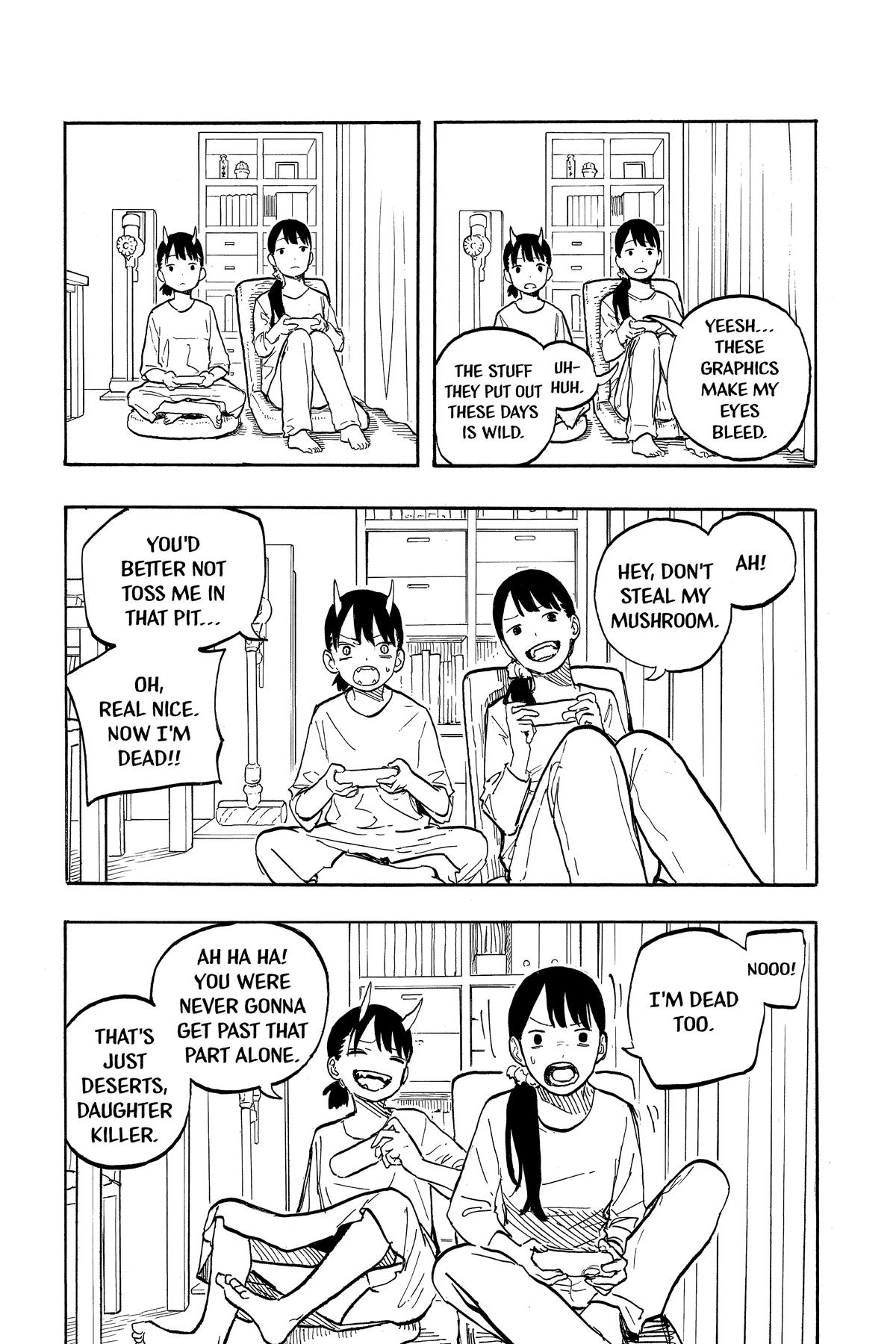 Ruri Dragon Chapter 5 - Page 15