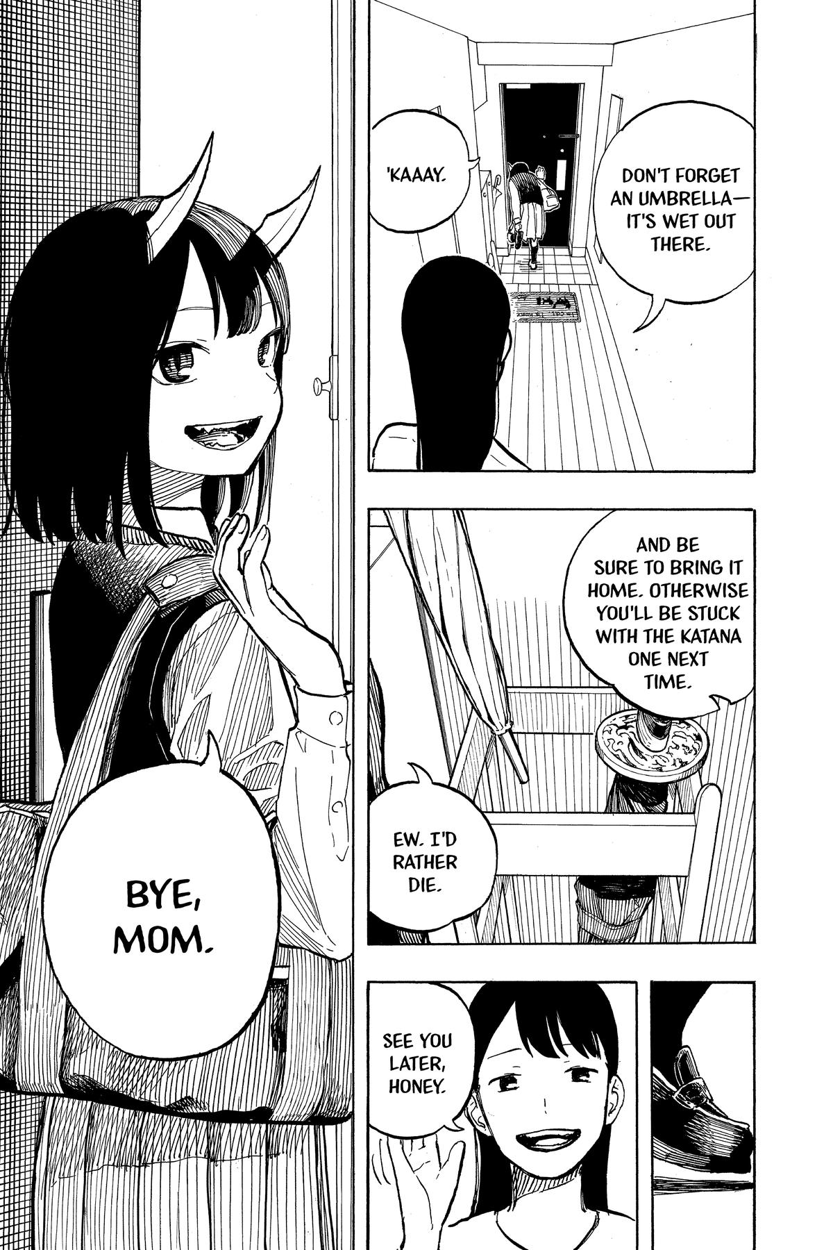 Ruri Dragon Chapter 5 - Page 19
