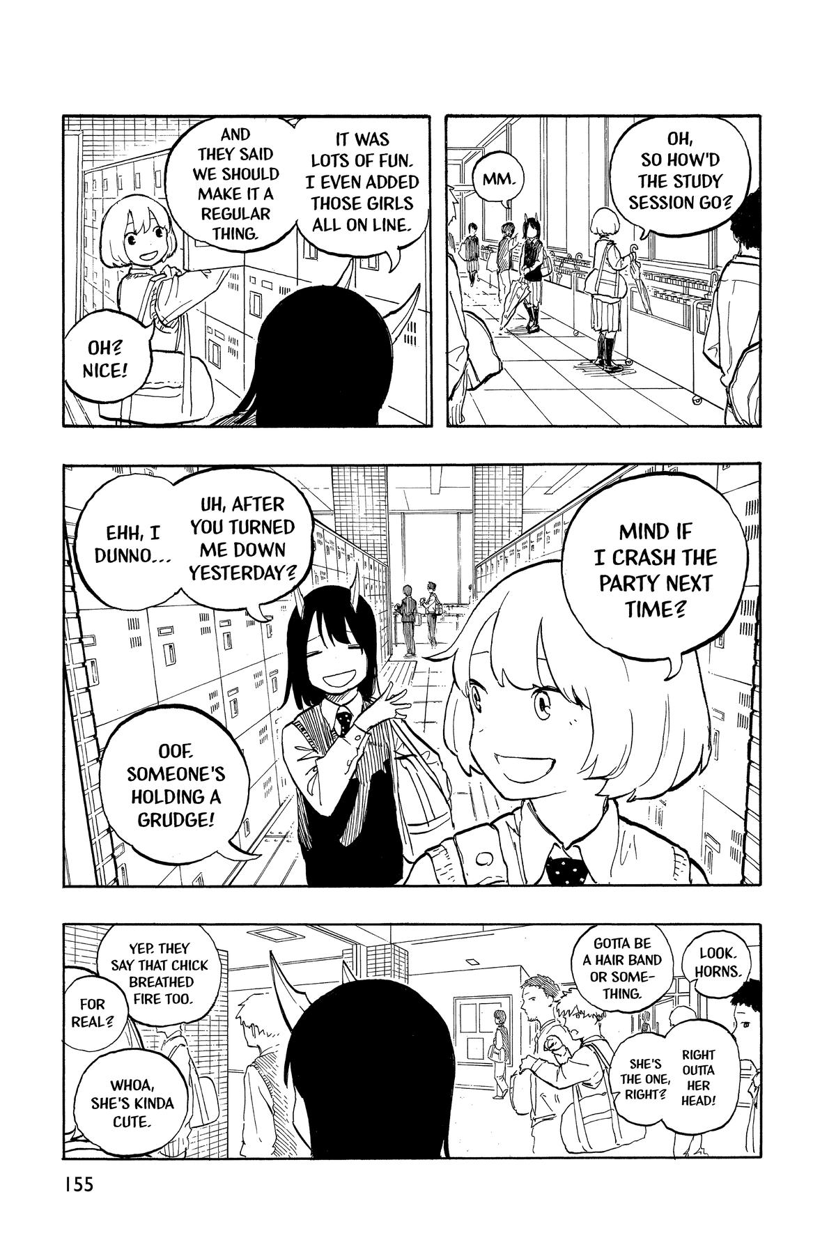 Ruri Dragon Chapter 6 - Page 5