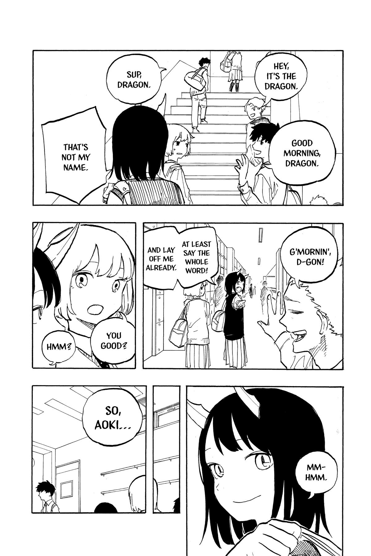 Ruri Dragon Chapter 6 - Page 6