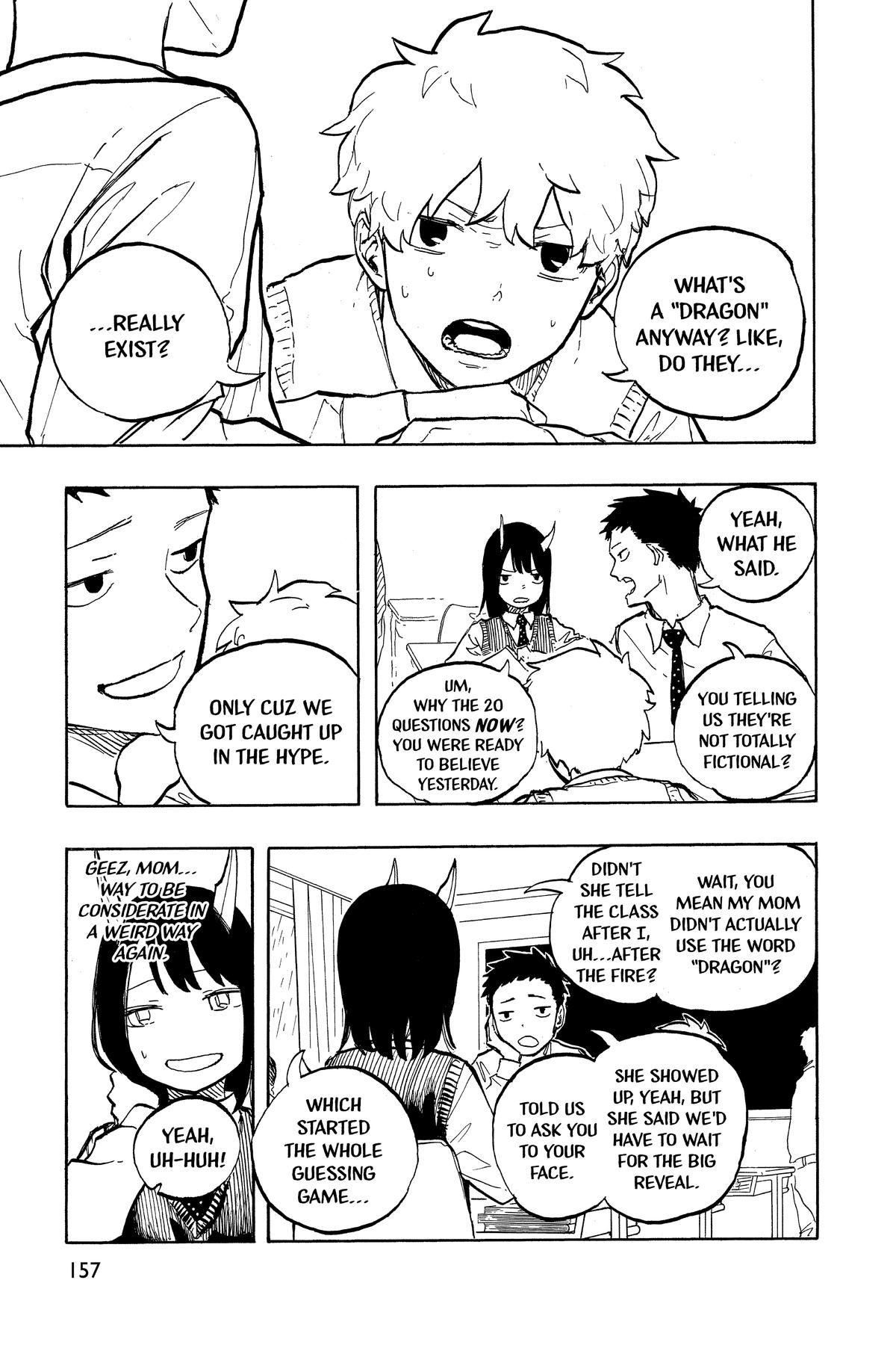 Ruri Dragon Chapter 6 - Page 7