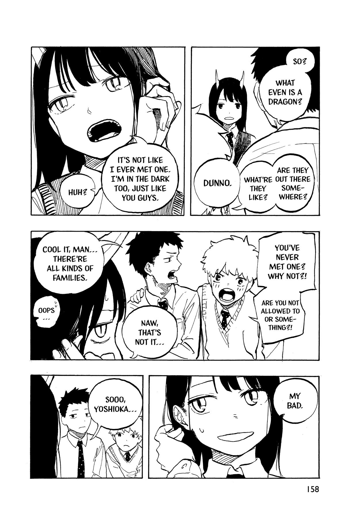 Ruri Dragon Chapter 6 - Page 8