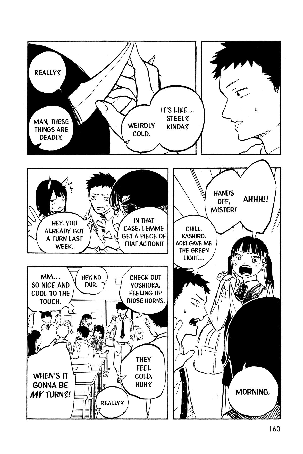 Ruri Dragon Chapter 6 - Page 10