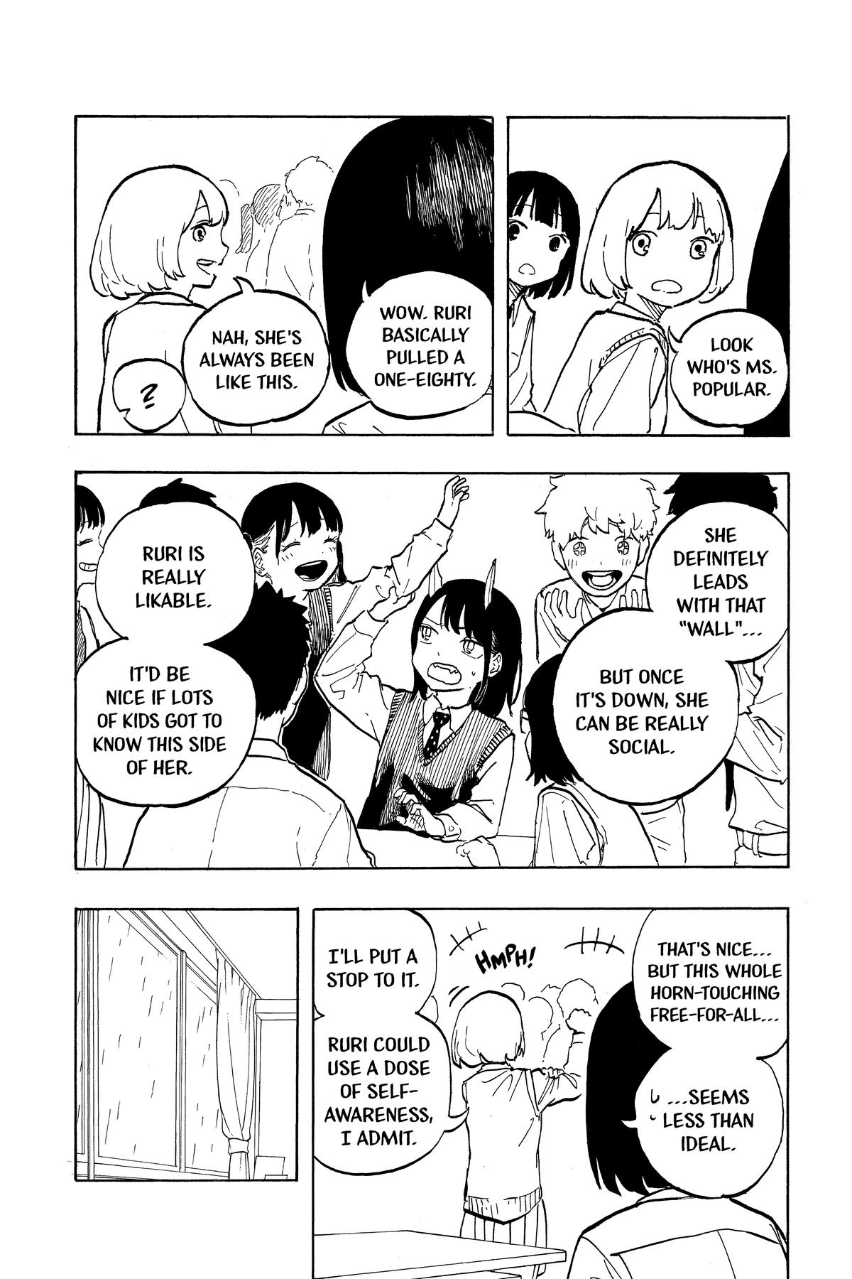 Ruri Dragon Chapter 6 - Page 12