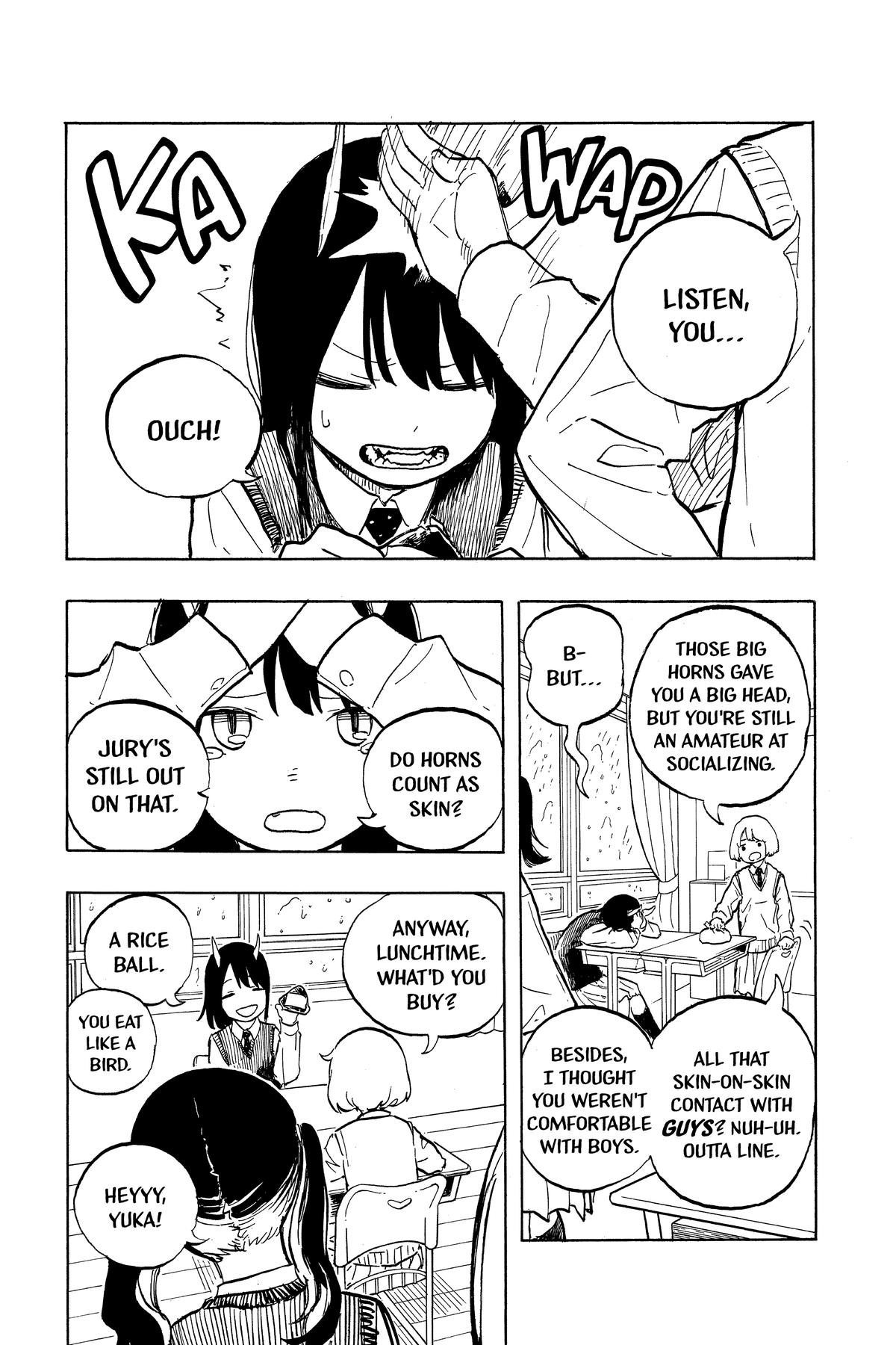 Ruri Dragon Chapter 6 - Page 13
