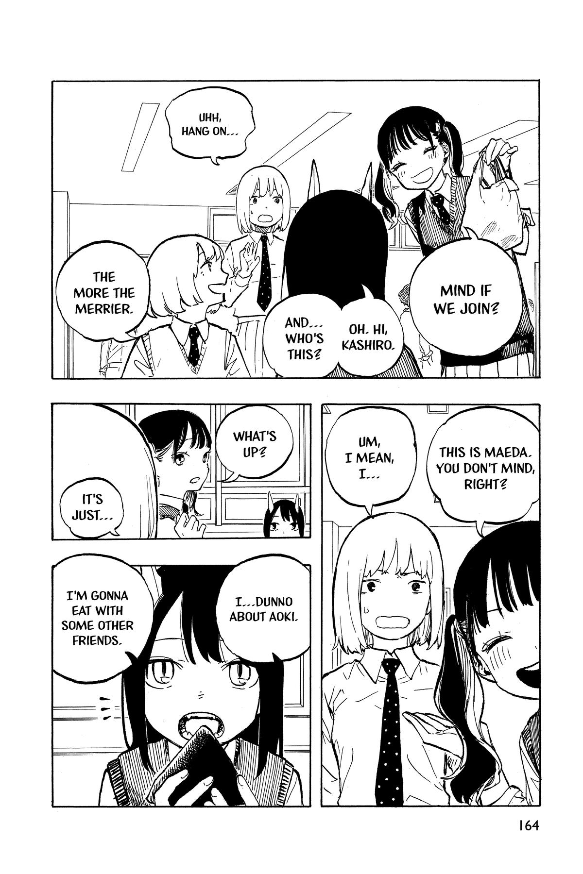 Ruri Dragon Chapter 6 - Page 14