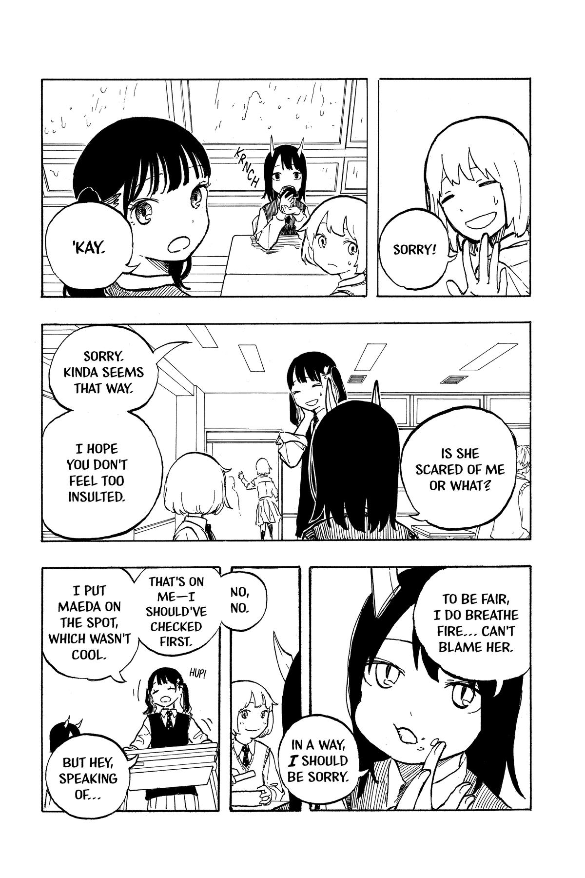 Ruri Dragon Chapter 6 - Page 15