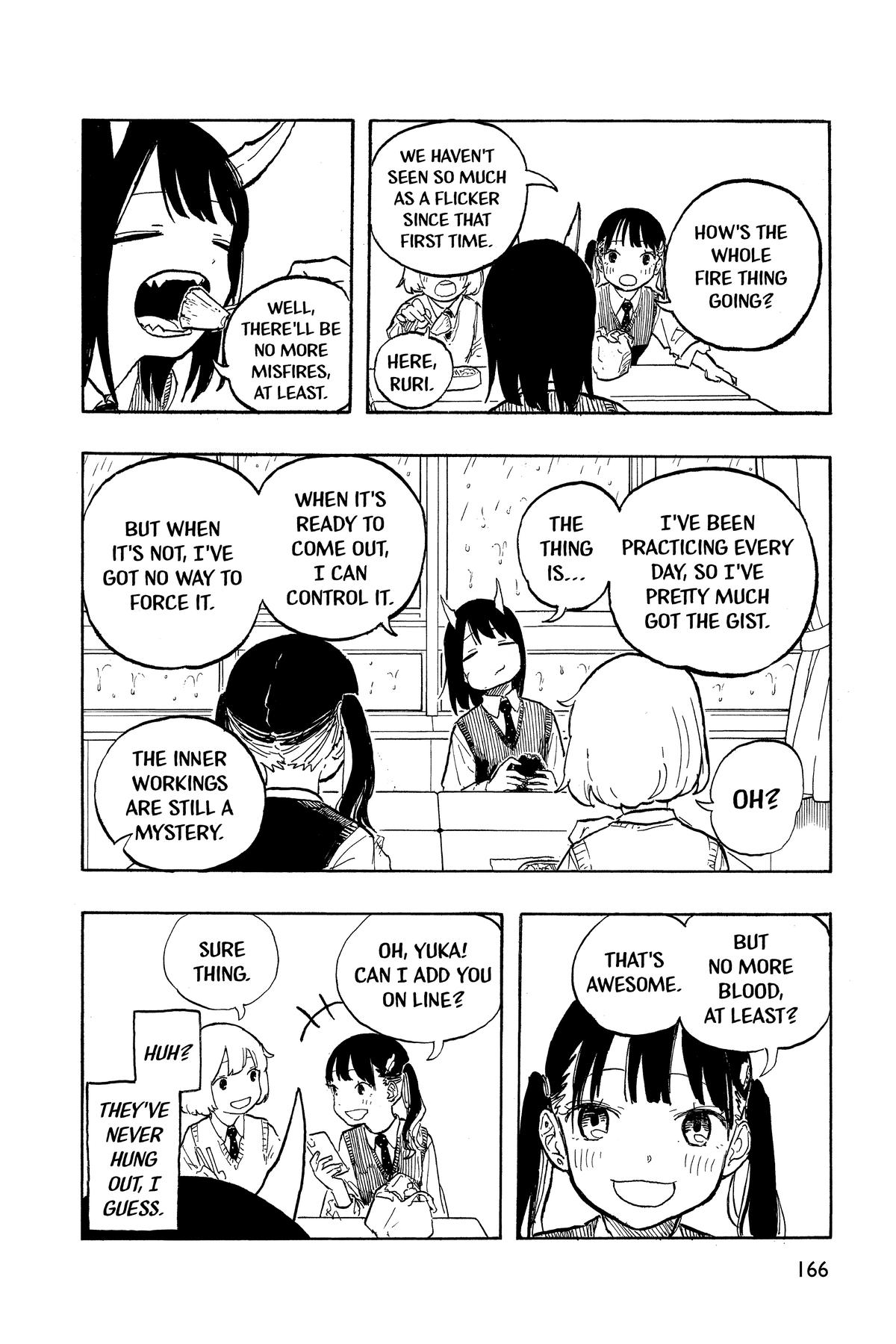 Ruri Dragon Chapter 6 - Page 16