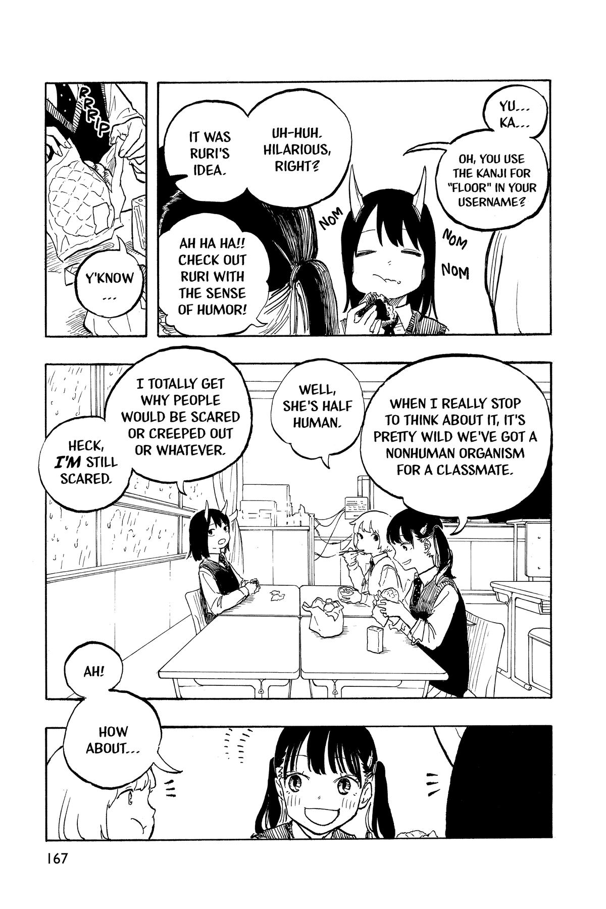 Ruri Dragon Chapter 6 - Page 17