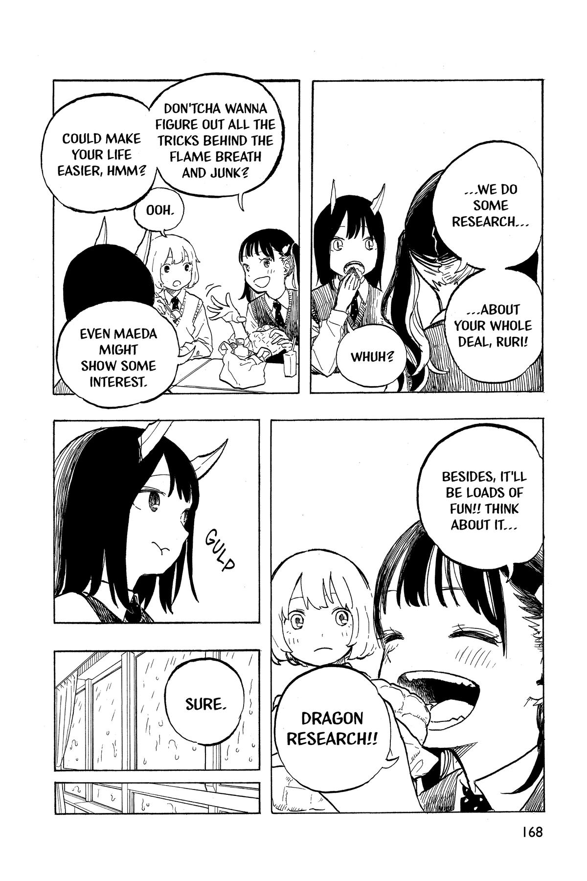 Ruri Dragon Chapter 6 - Page 18