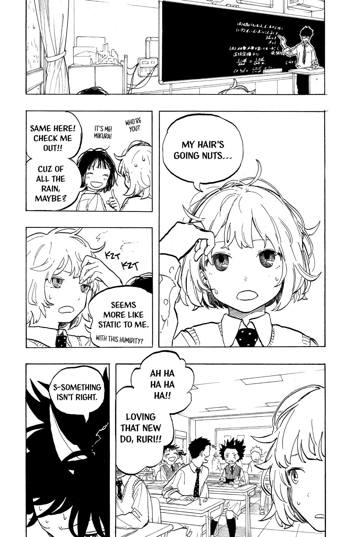 Ruri Dragon Chapter 6 - Page 19