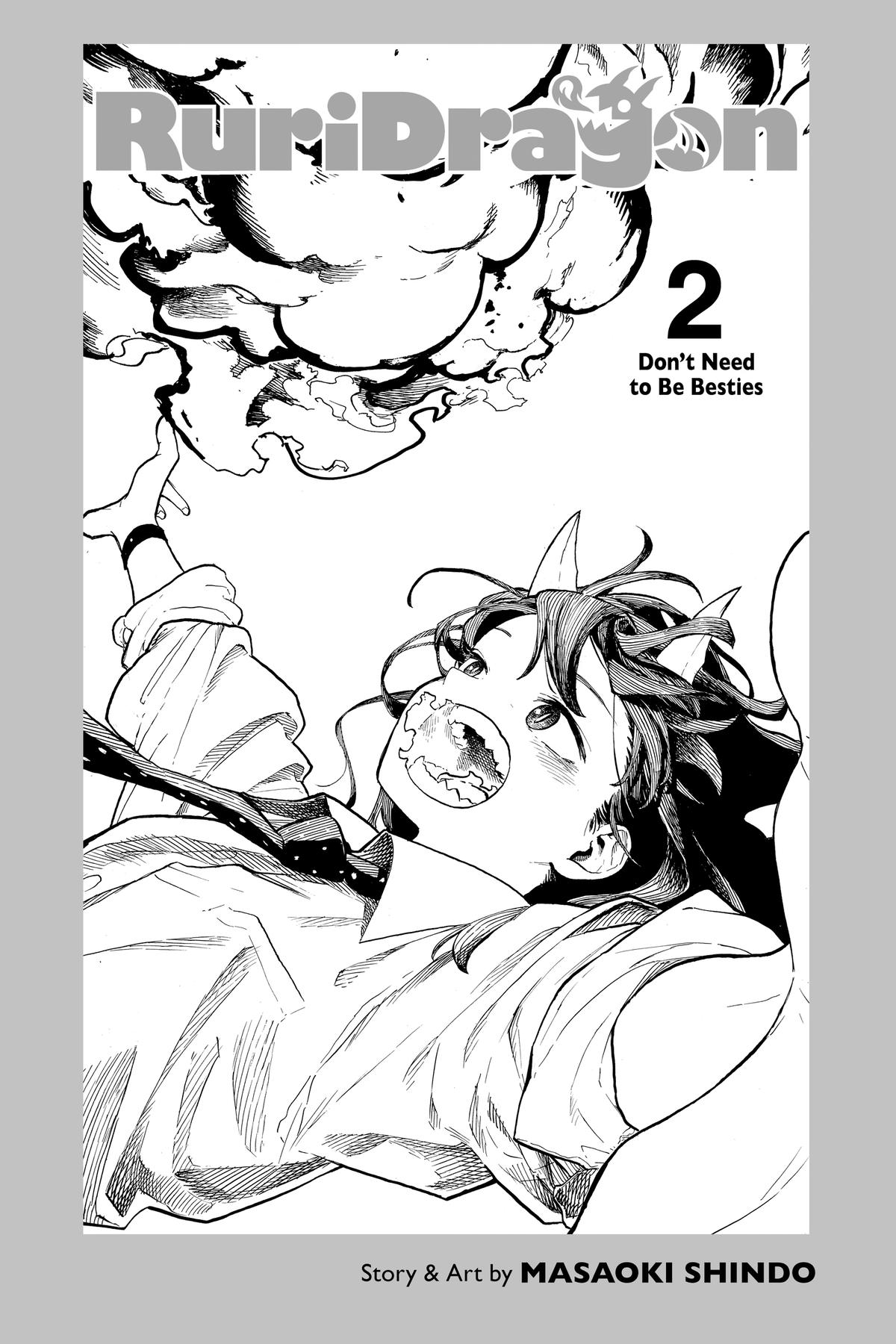 Ruri Dragon Chapter 7 - Page 4