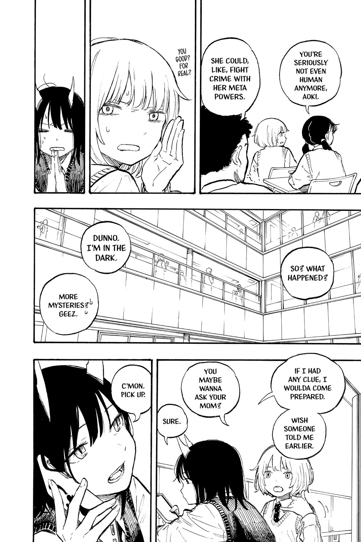 Ruri Dragon Chapter 7 - Page 12