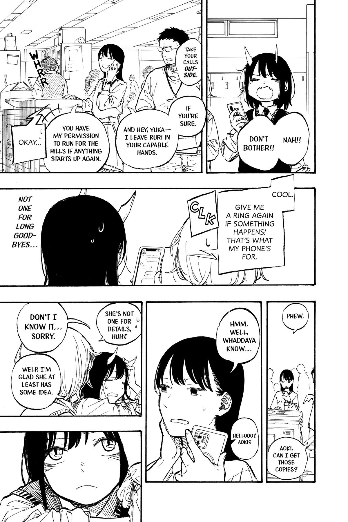 Ruri Dragon Chapter 7 - Page 15