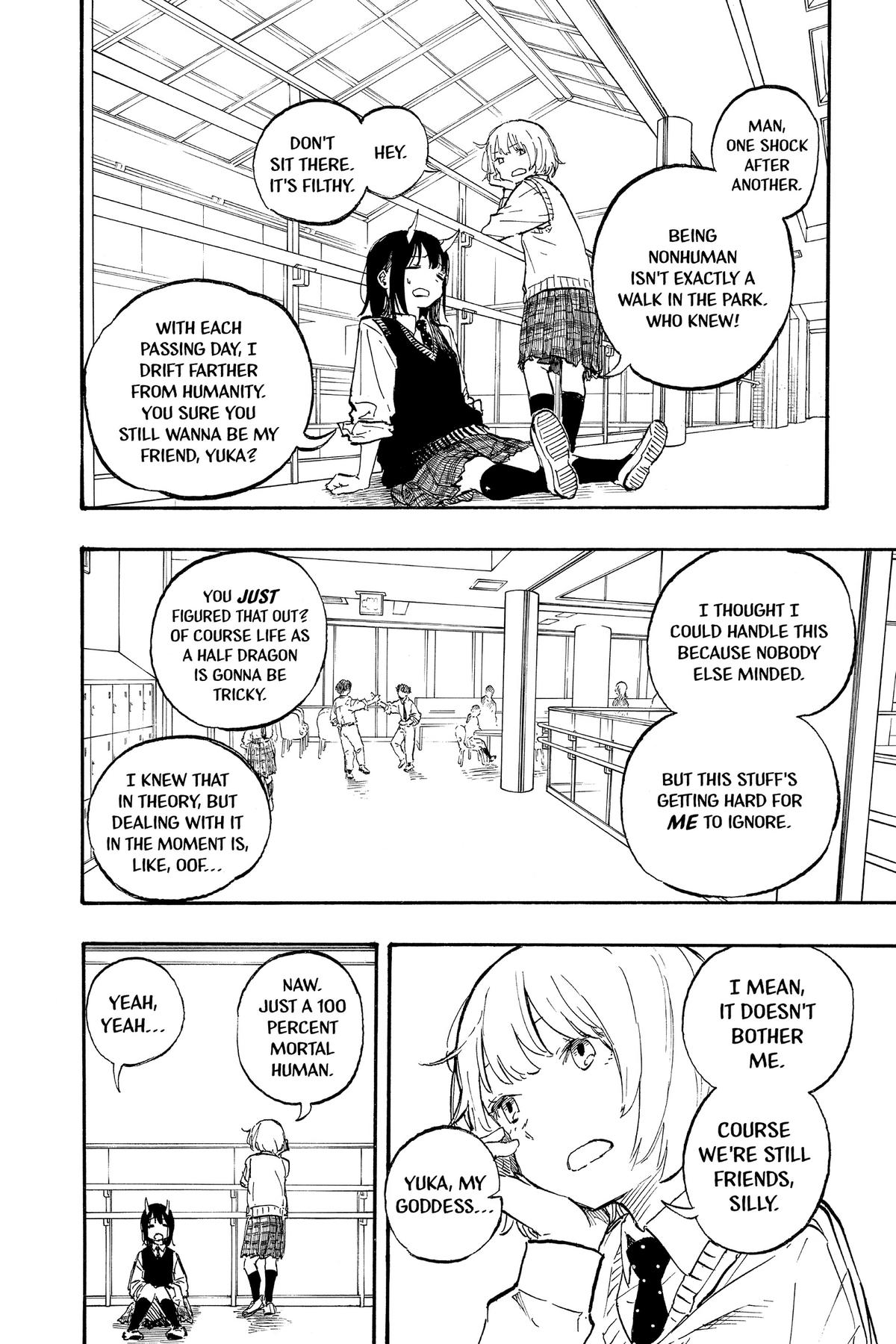 Ruri Dragon Chapter 7 - Page 16