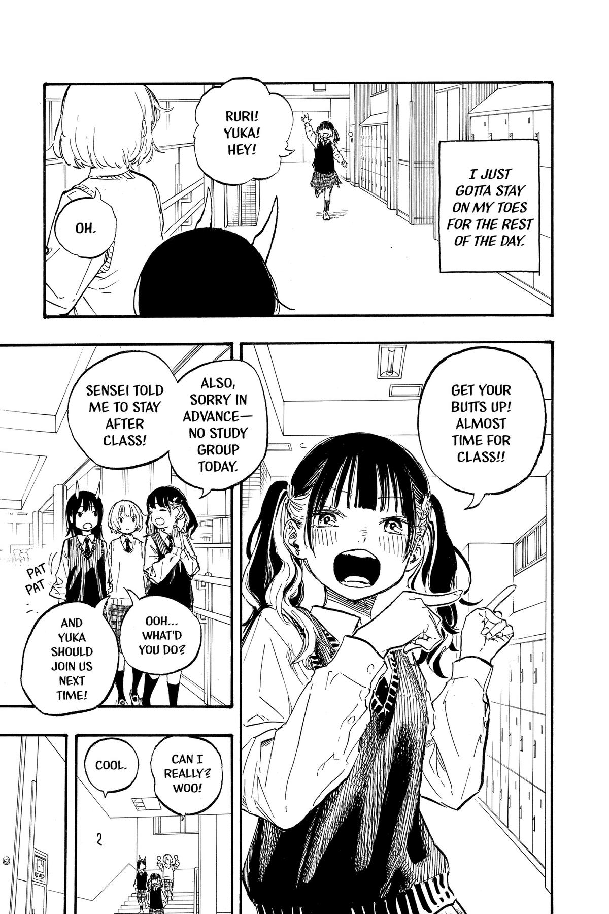 Ruri Dragon Chapter 7 - Page 17