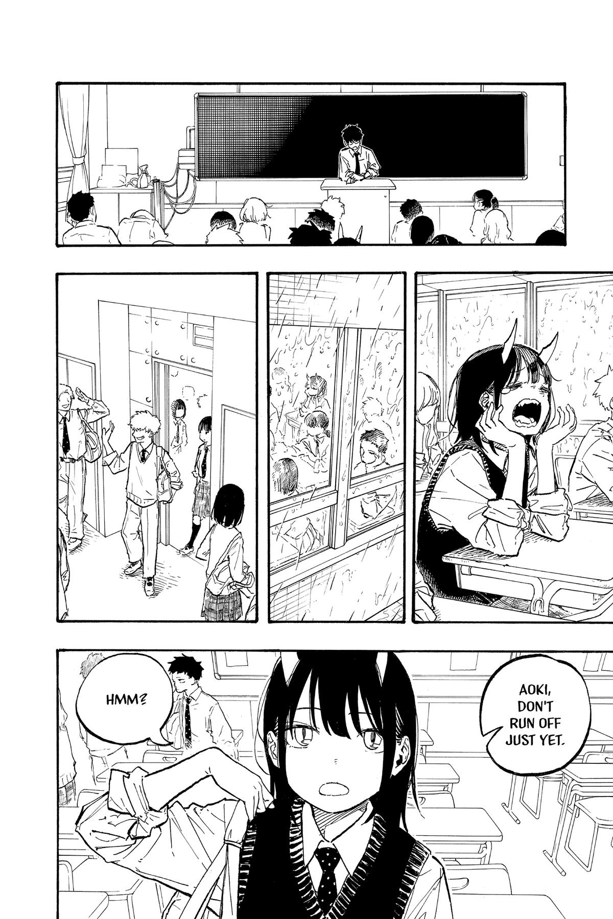 Ruri Dragon Chapter 7 - Page 18