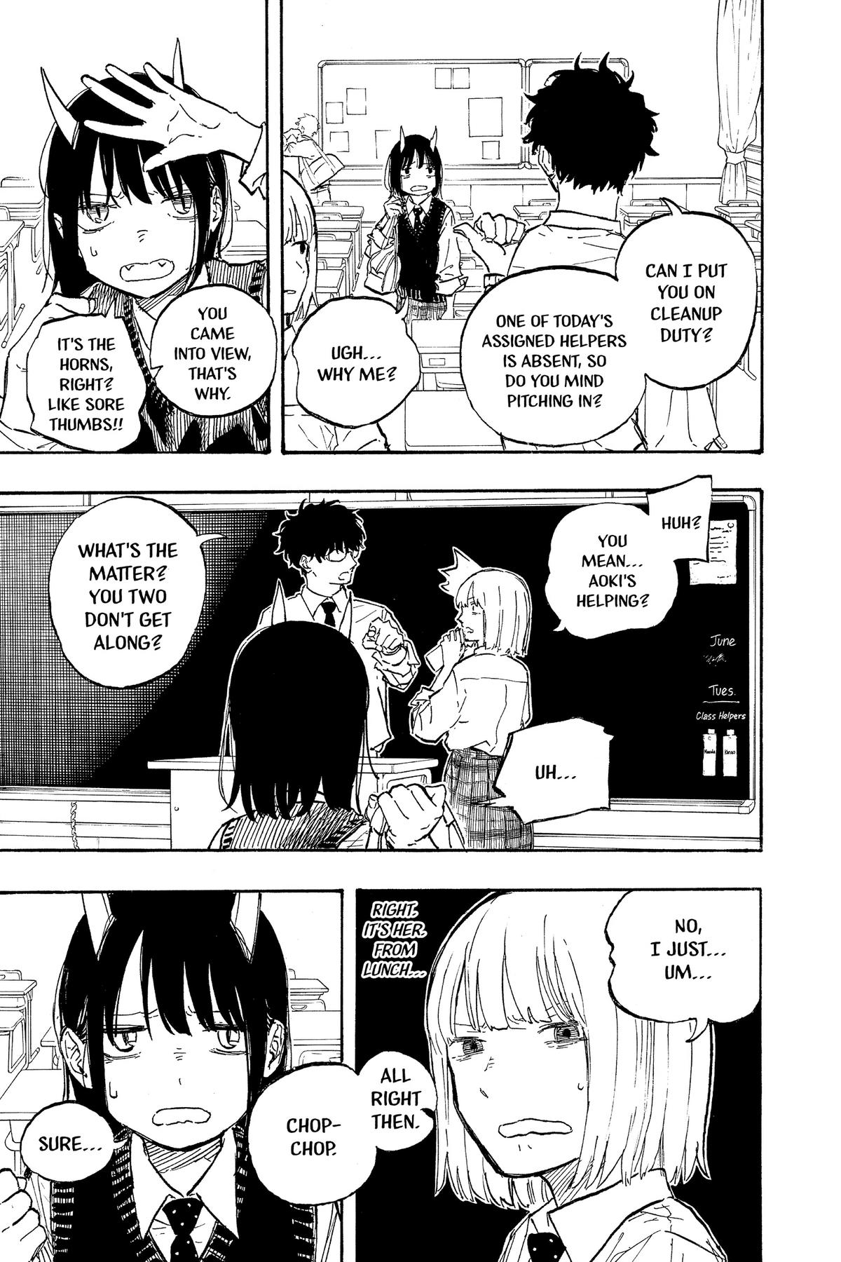 Ruri Dragon Chapter 7 - Page 19