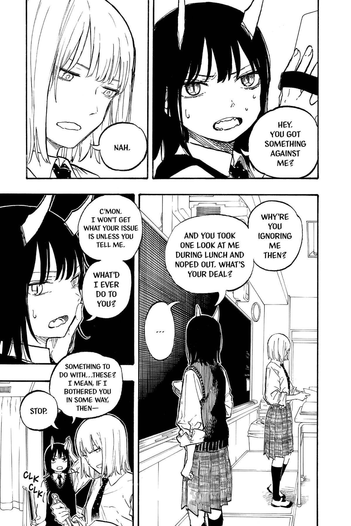 Ruri Dragon Chapter 7 - Page 21