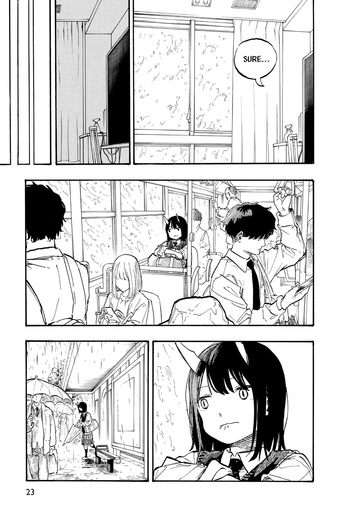 Ruri Dragon Chapter 7 - Page 23