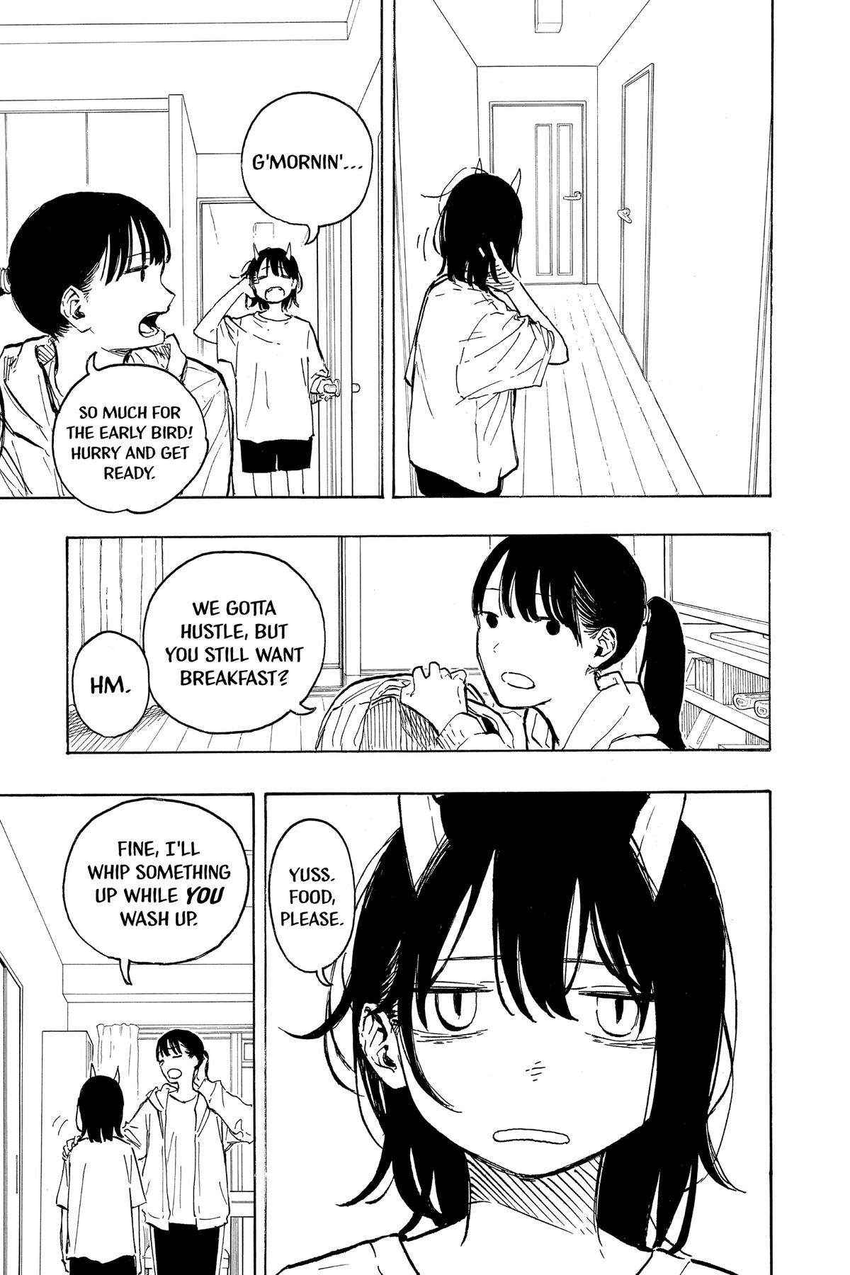 Ruri Dragon Chapter 8 - Page 3