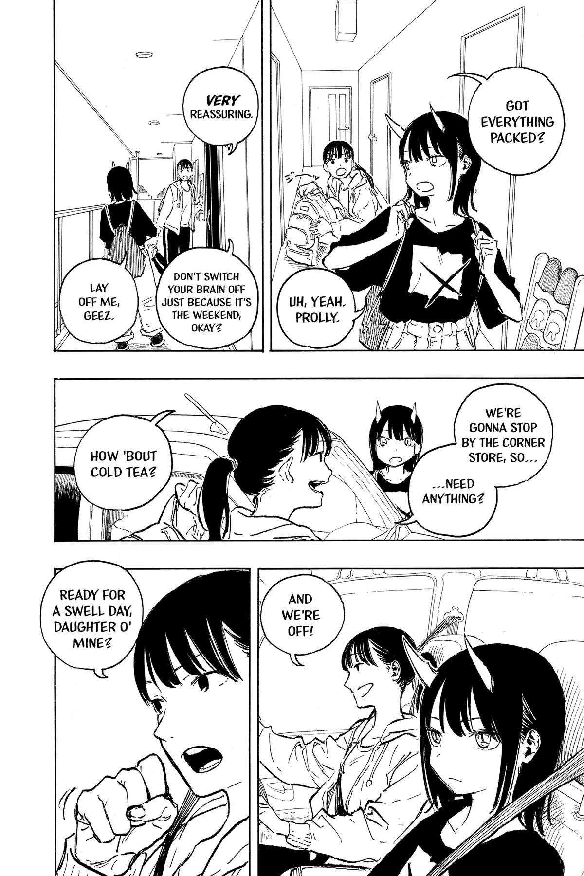 Ruri Dragon Chapter 8 - Page 4