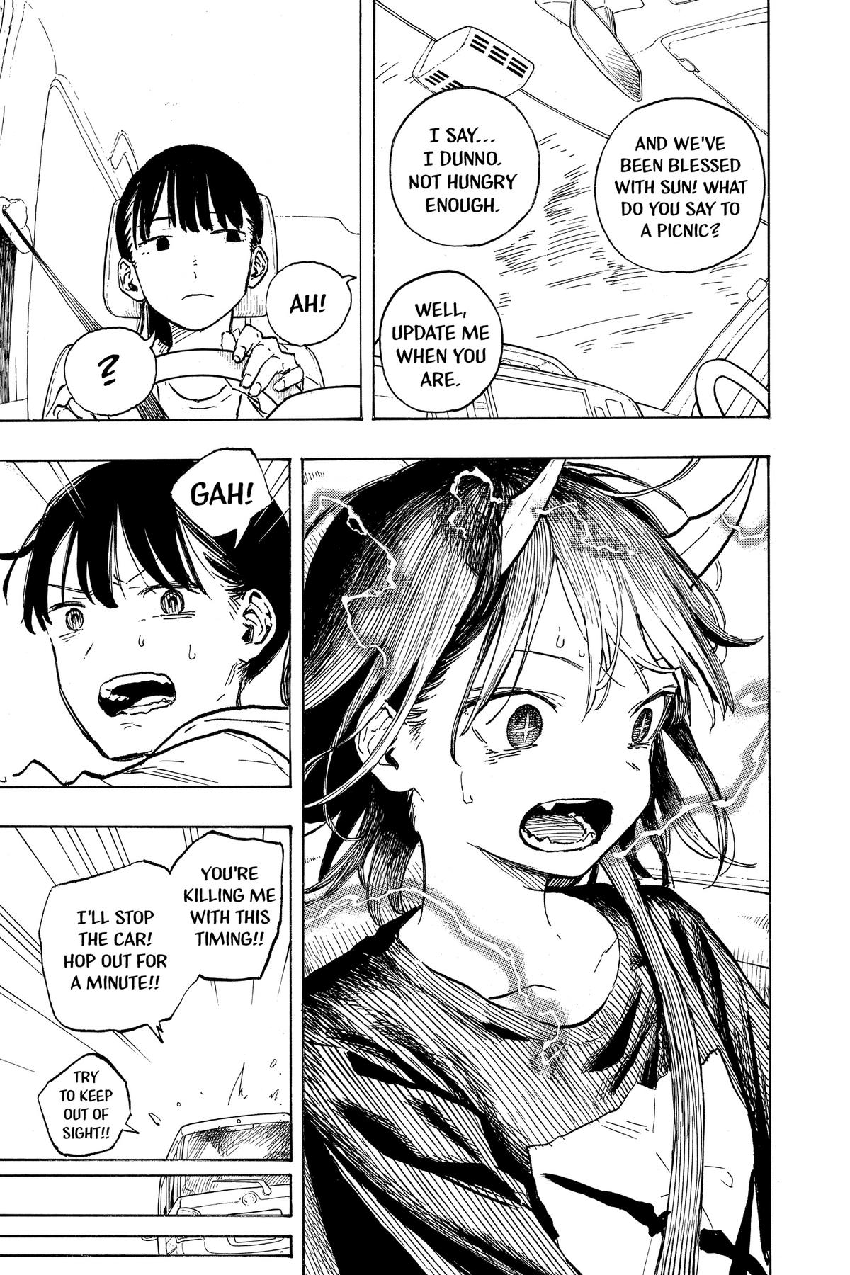 Ruri Dragon Chapter 8 - Page 5