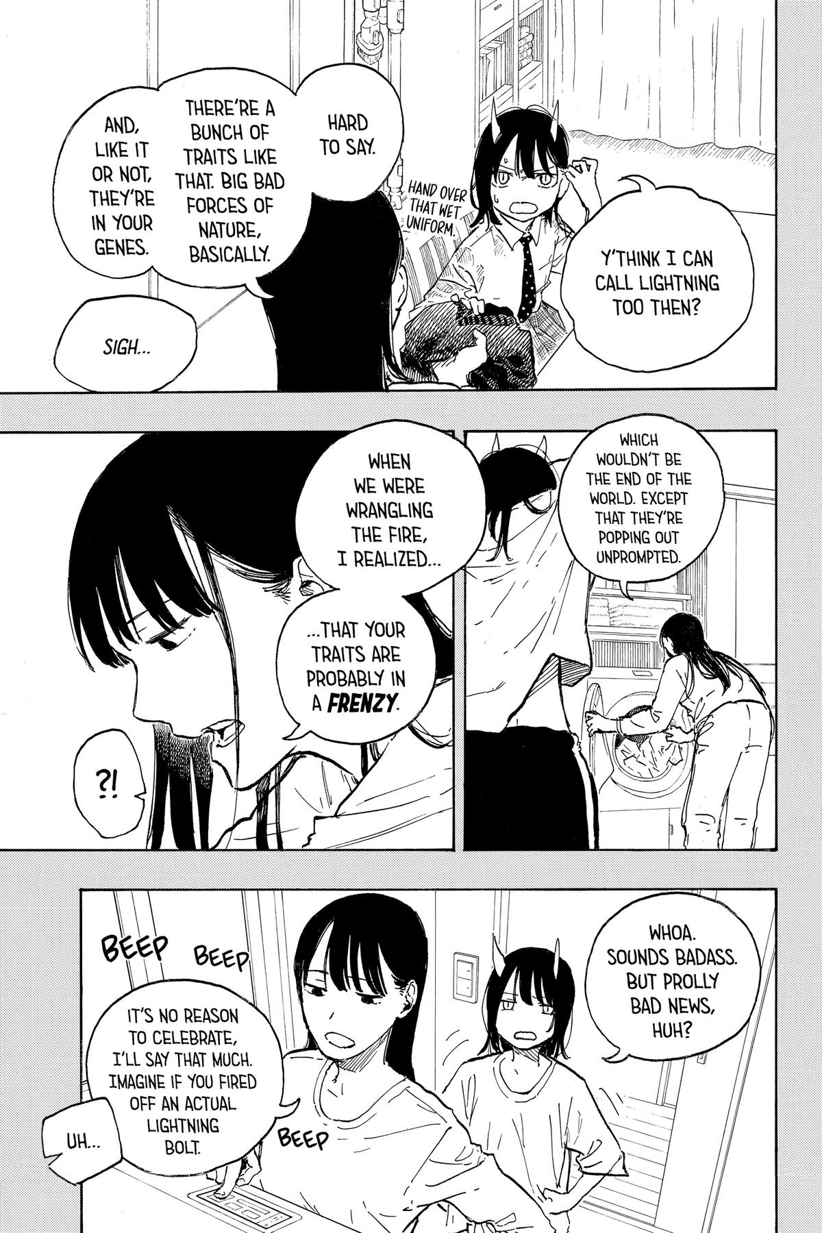 Ruri Dragon Chapter 8 - Page 7