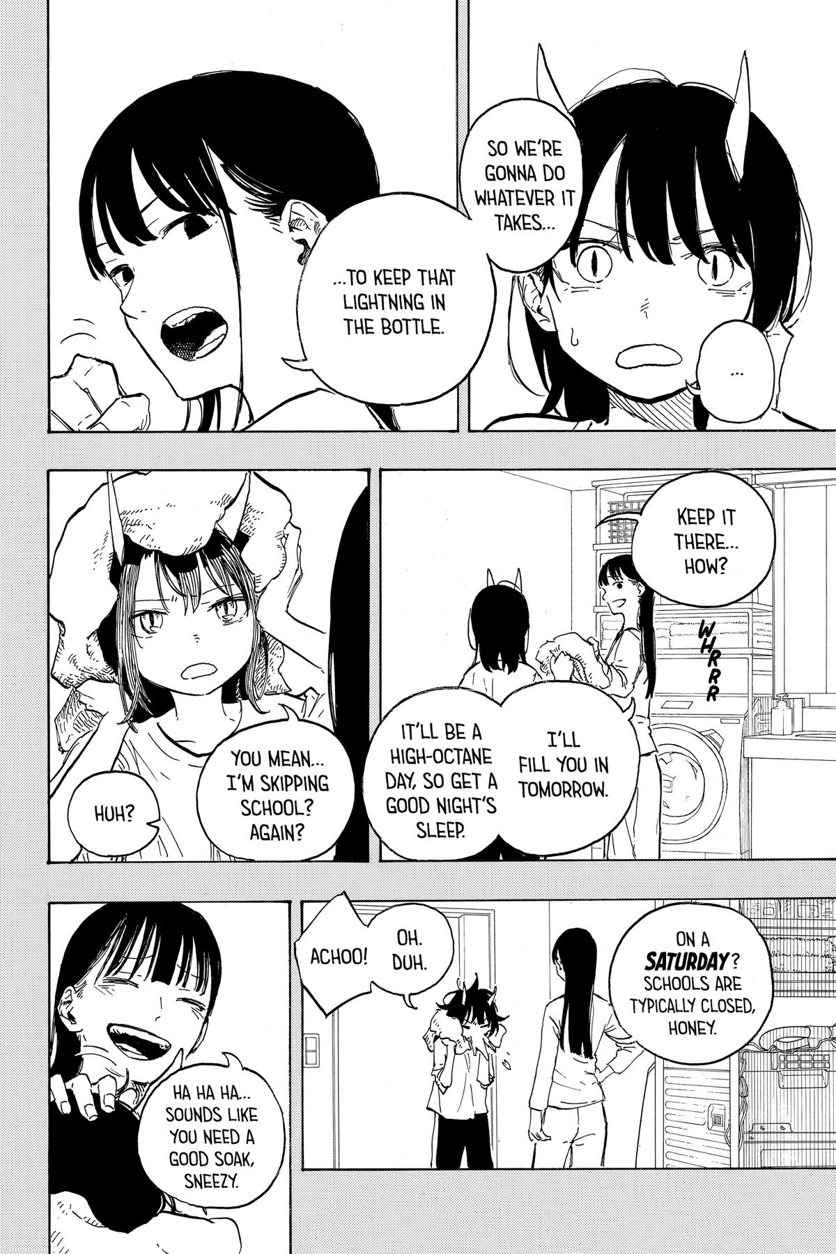Ruri Dragon Chapter 8 - Page 8