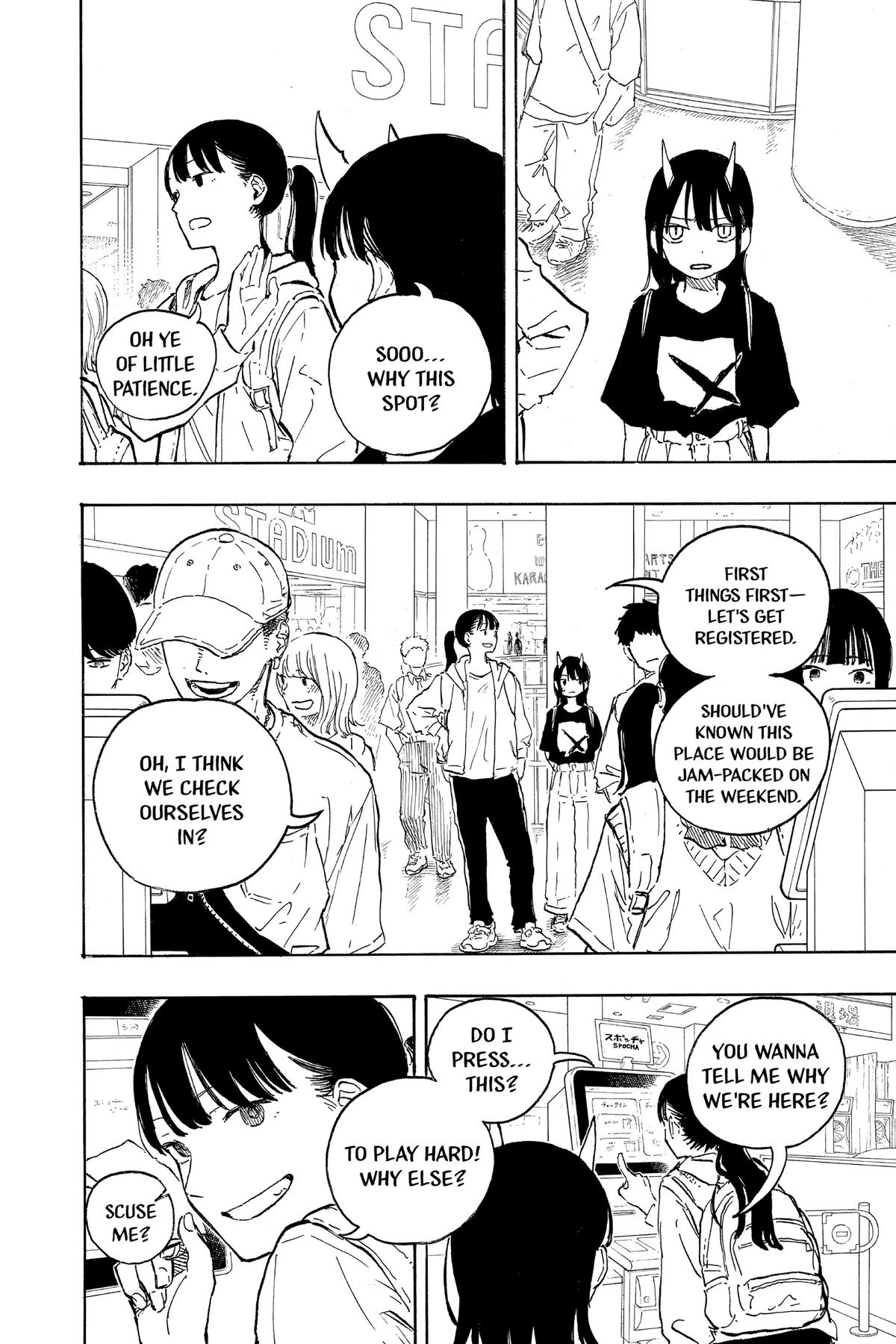 Ruri Dragon Chapter 8 - Page 12