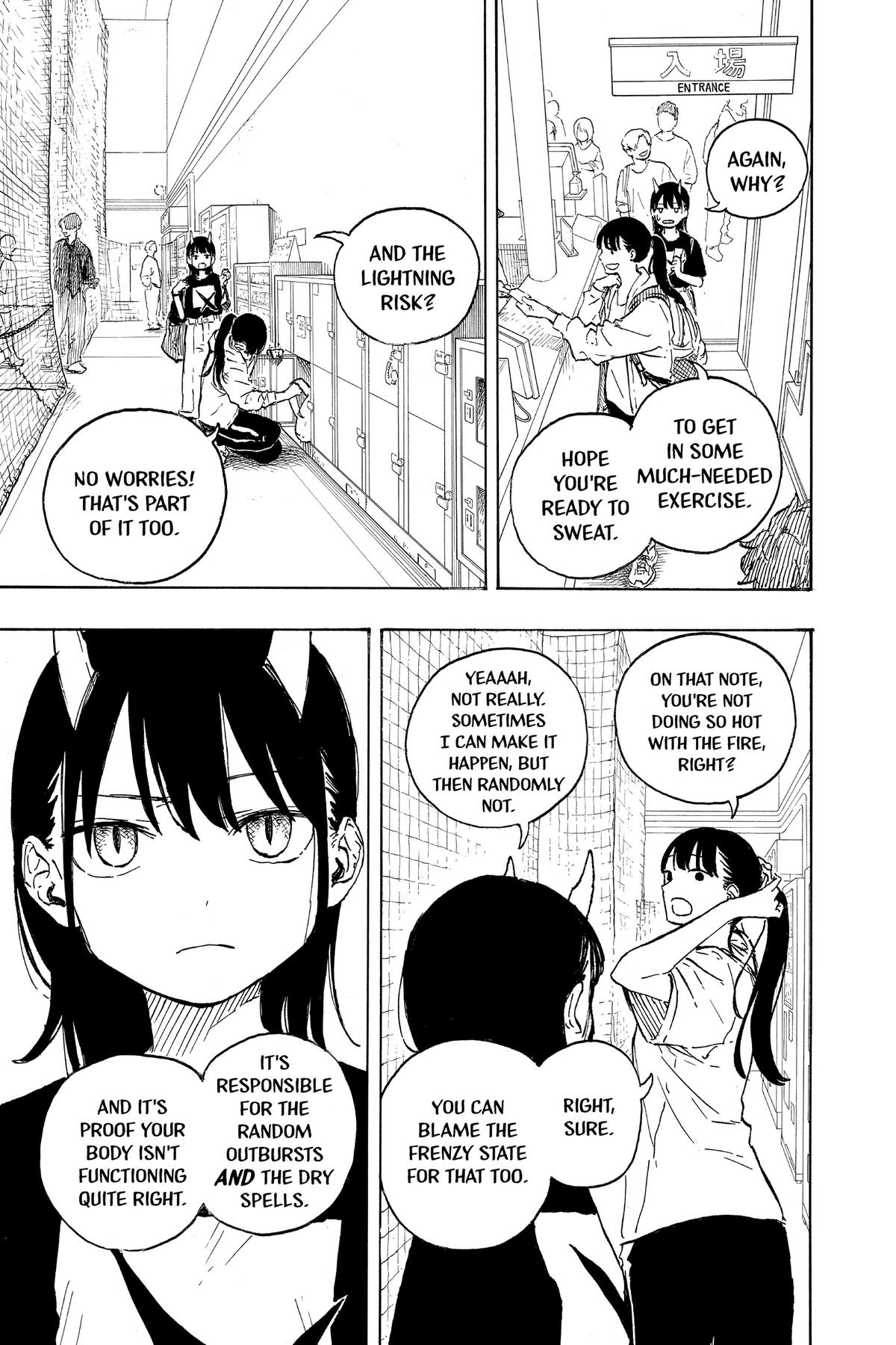 Ruri Dragon Chapter 8 - Page 13