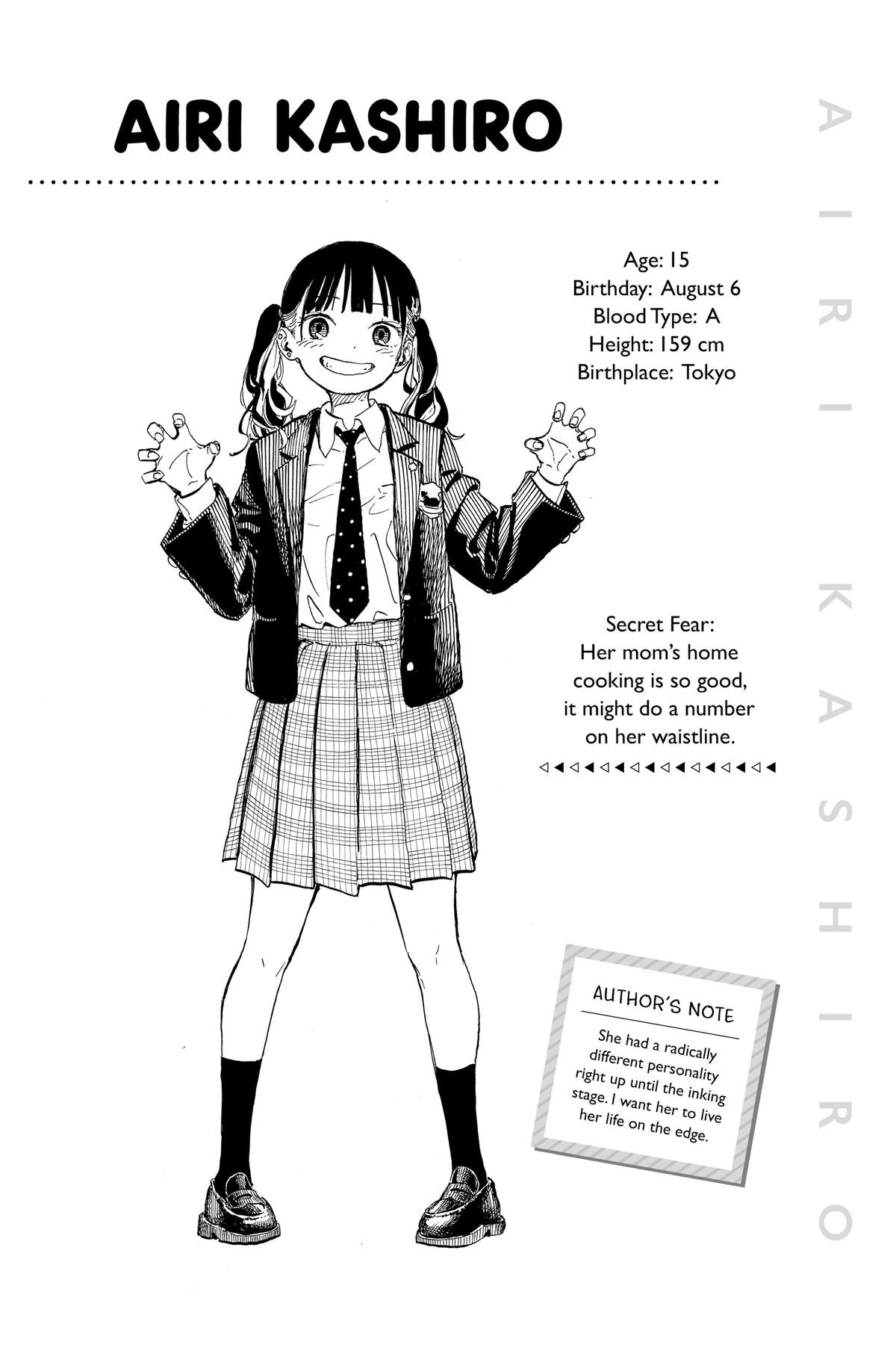 Ruri Dragon Chapter 8 - Page 20