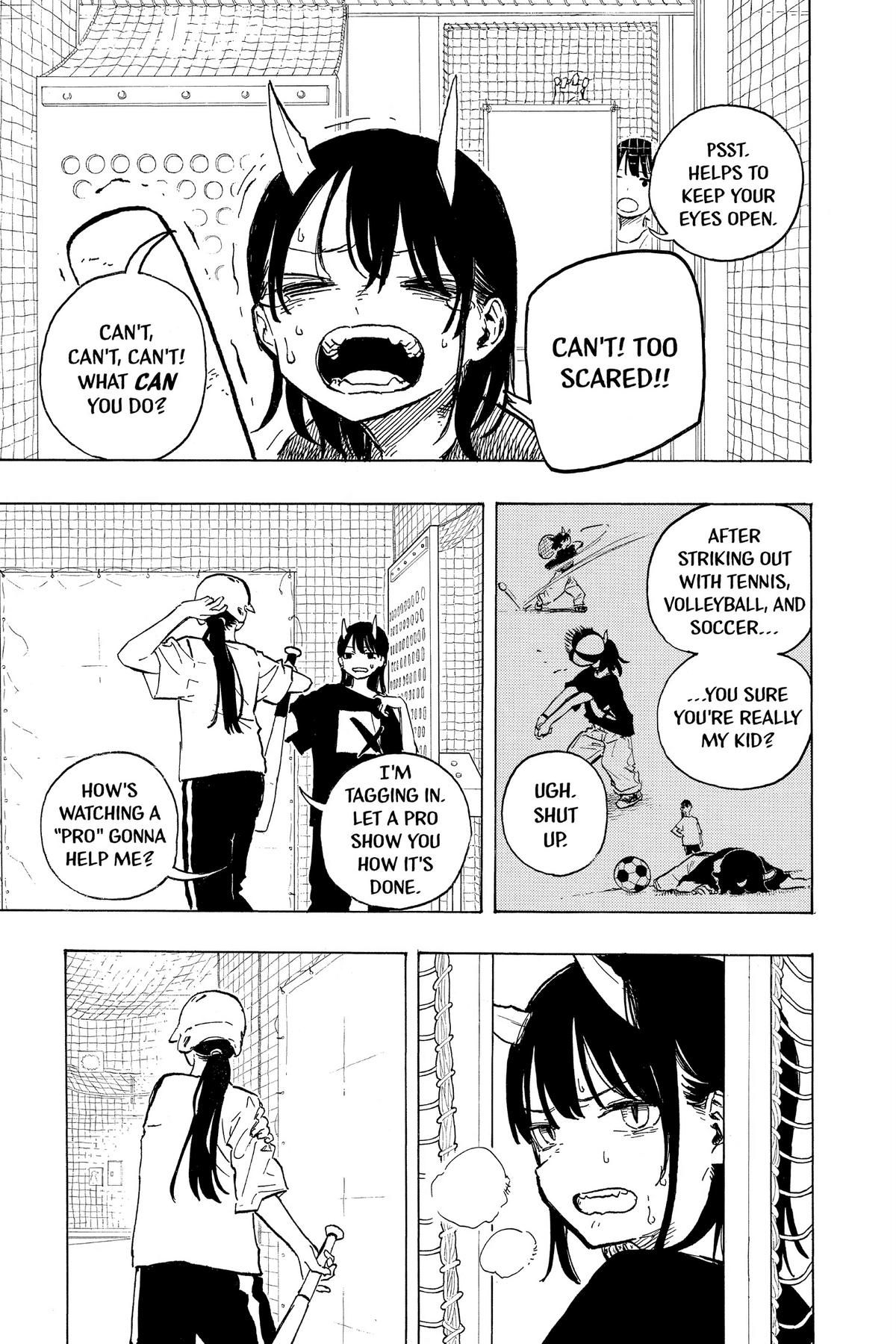 Ruri Dragon Chapter 9 - Page 3