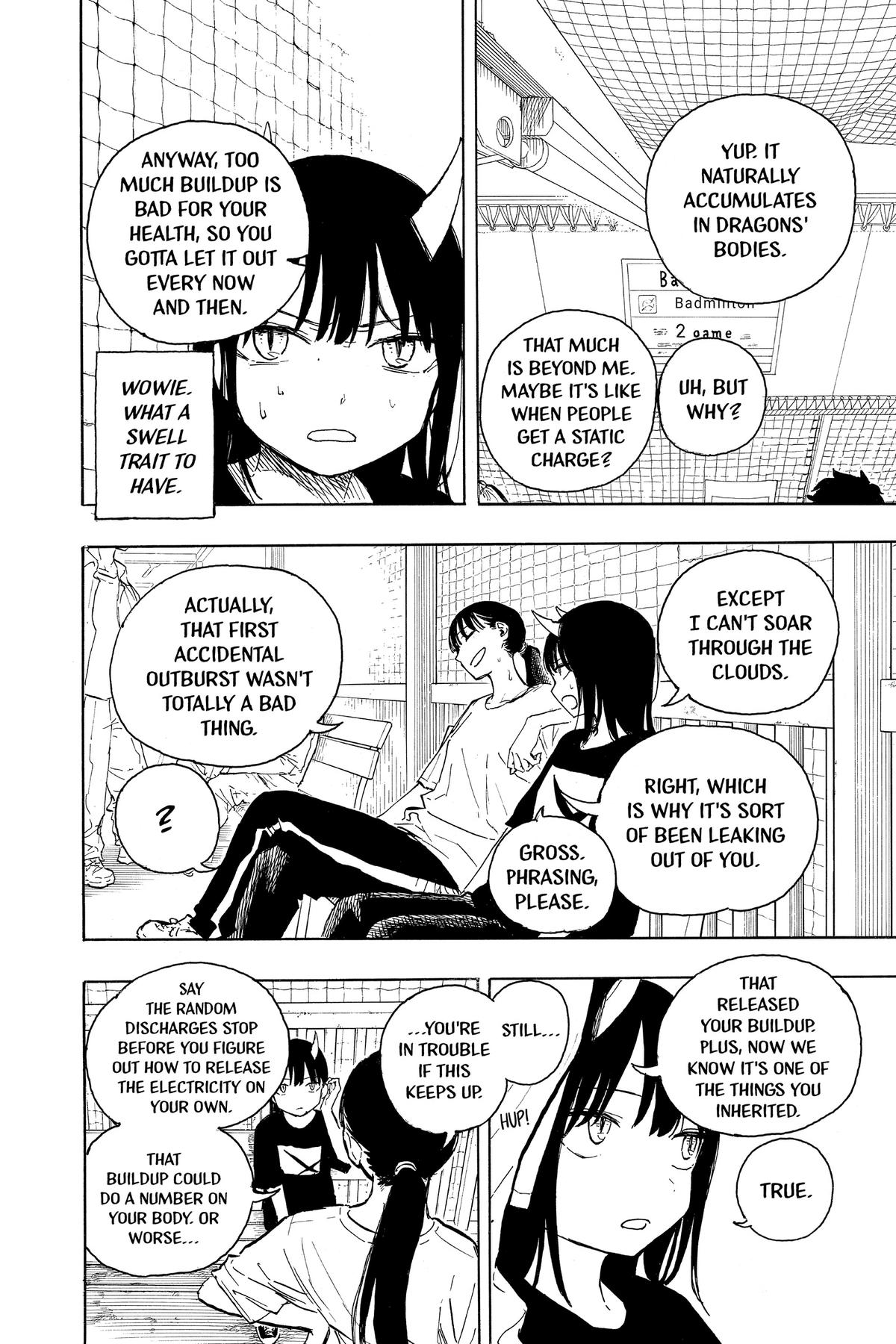 Ruri Dragon Chapter 9 - Page 8