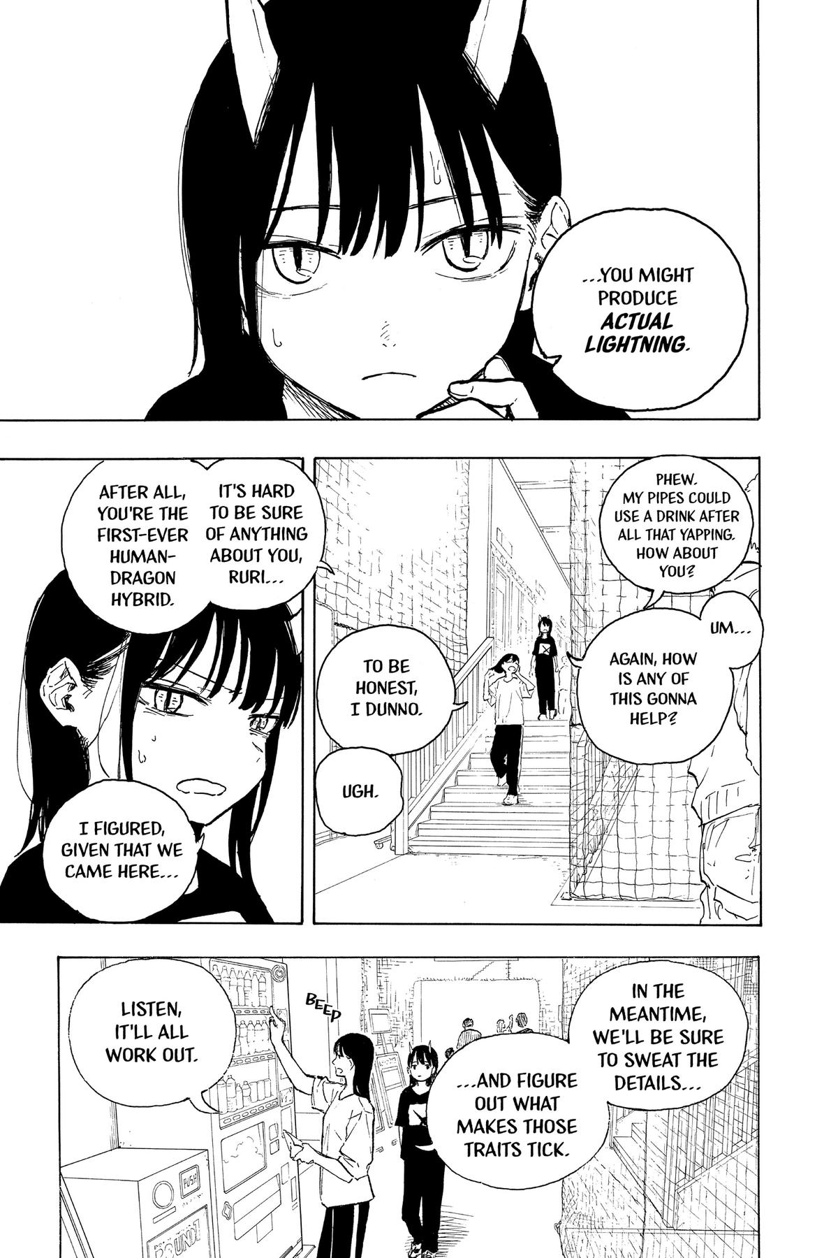 Ruri Dragon Chapter 9 - Page 9