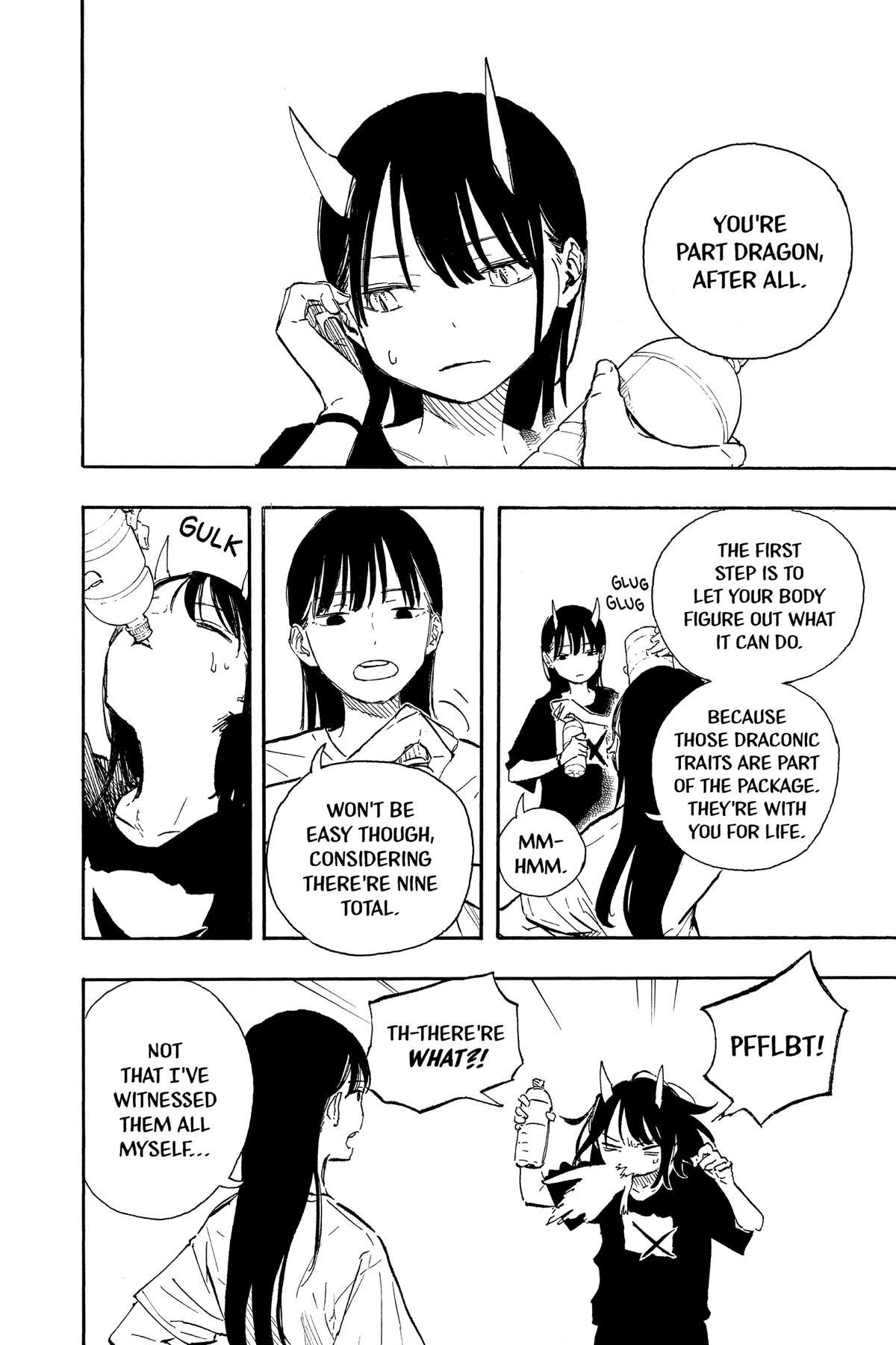 Ruri Dragon Chapter 9 - Page 10