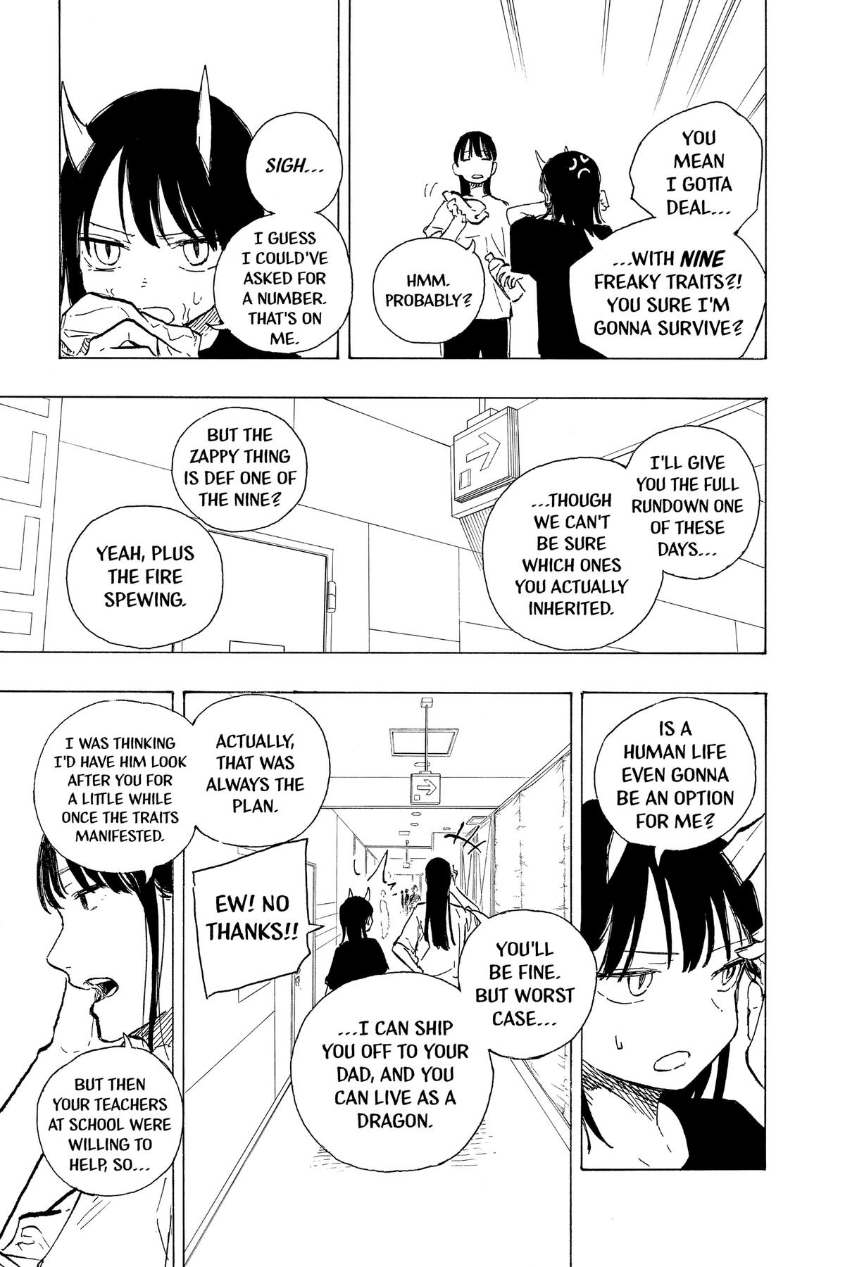 Ruri Dragon Chapter 9 - Page 11
