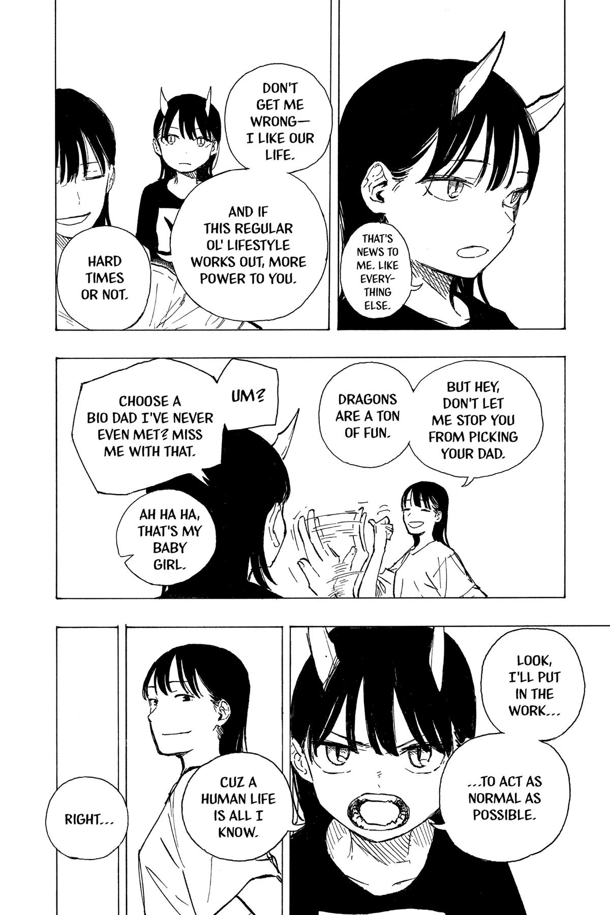 Ruri Dragon Chapter 9 - Page 12
