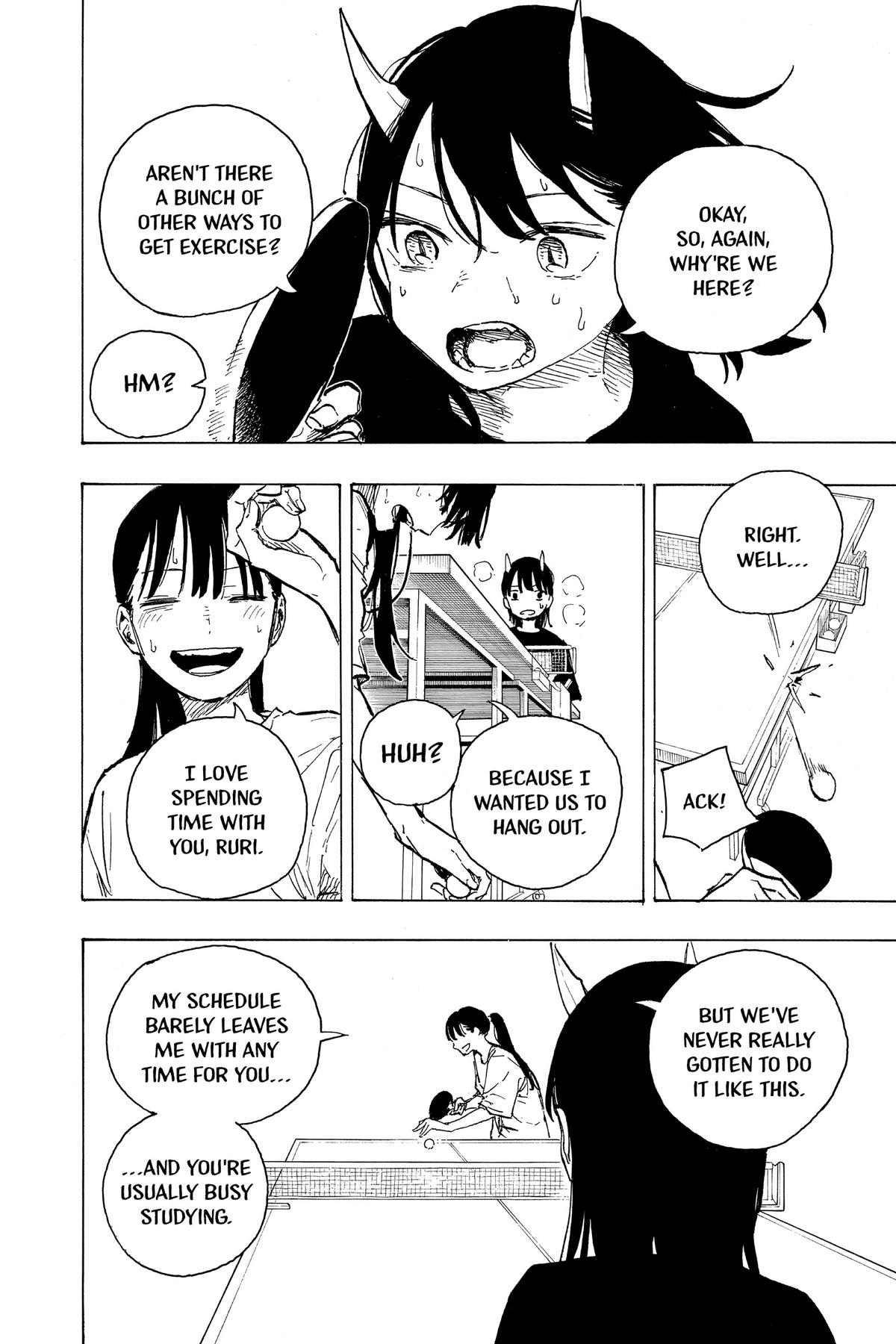 Ruri Dragon Chapter 9 - Page 18