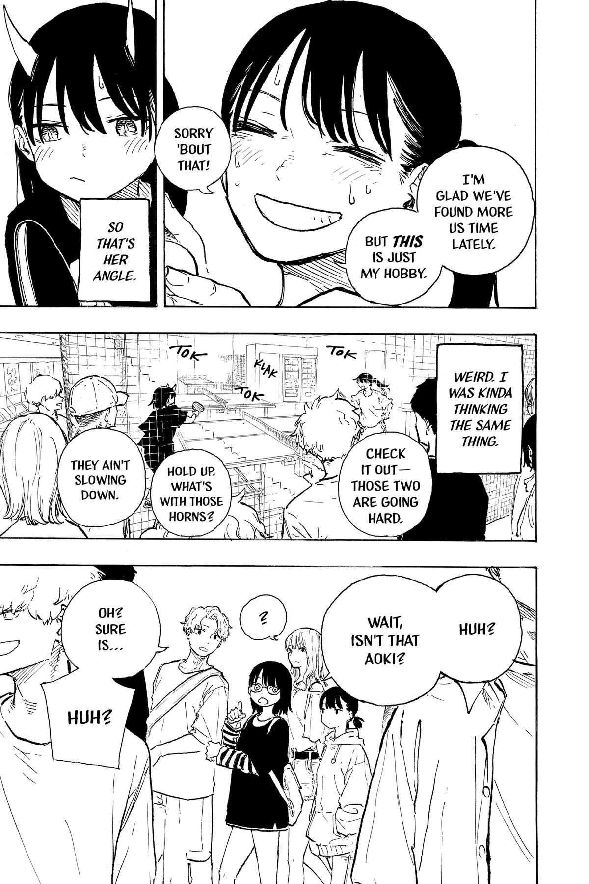 Ruri Dragon Chapter 9 - Page 19