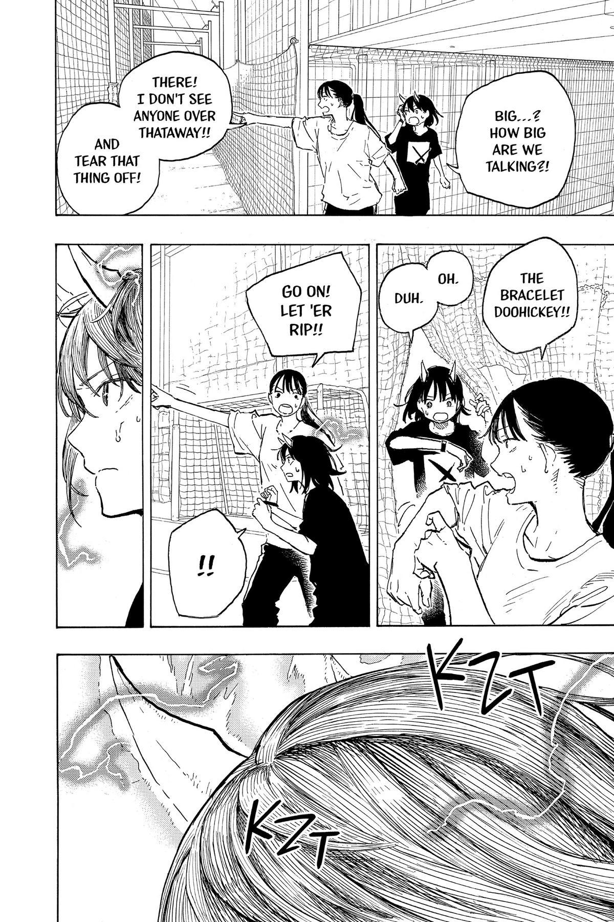 Ruri Dragon Chapter 10 - Page 4