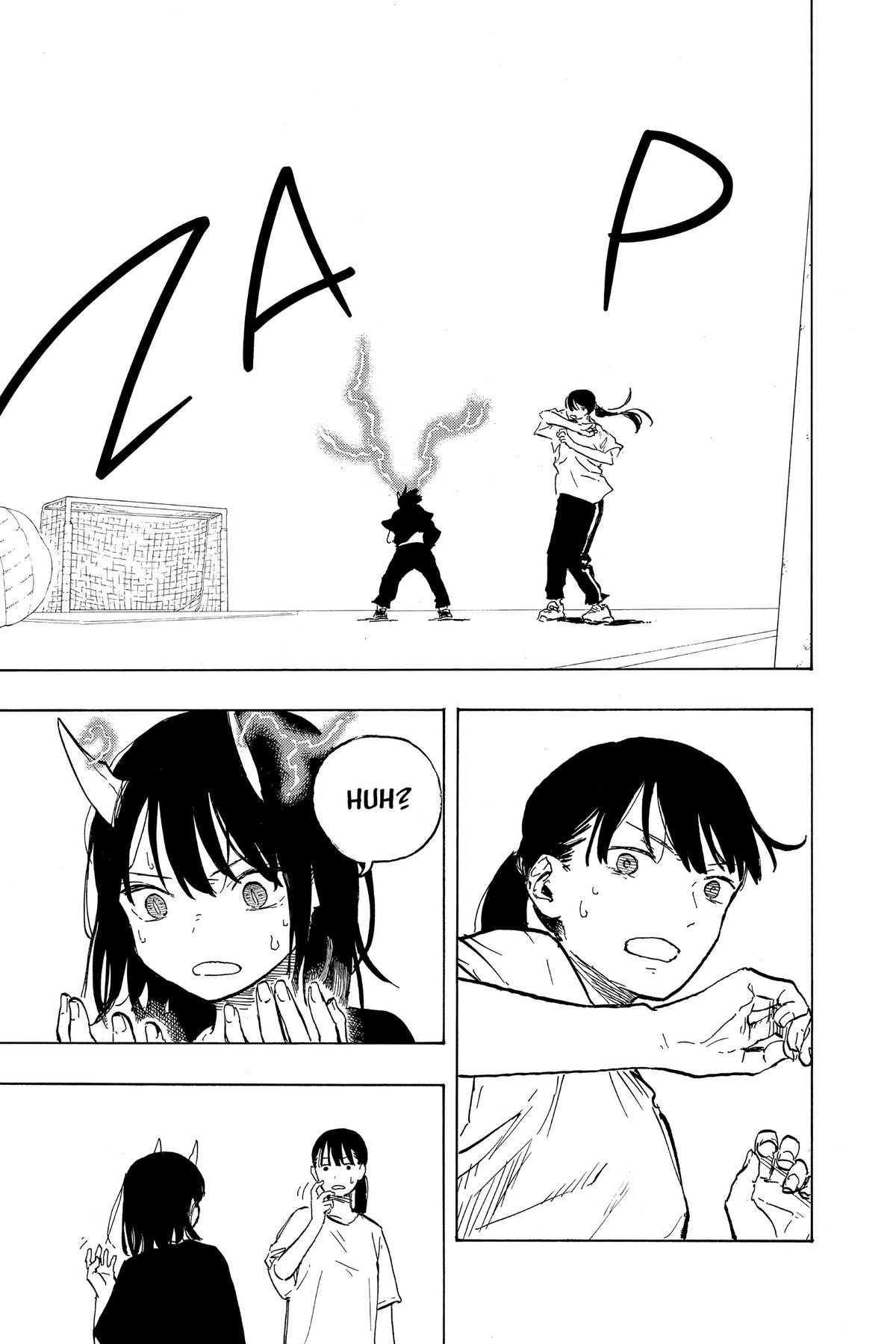 Ruri Dragon Chapter 10 - Page 5