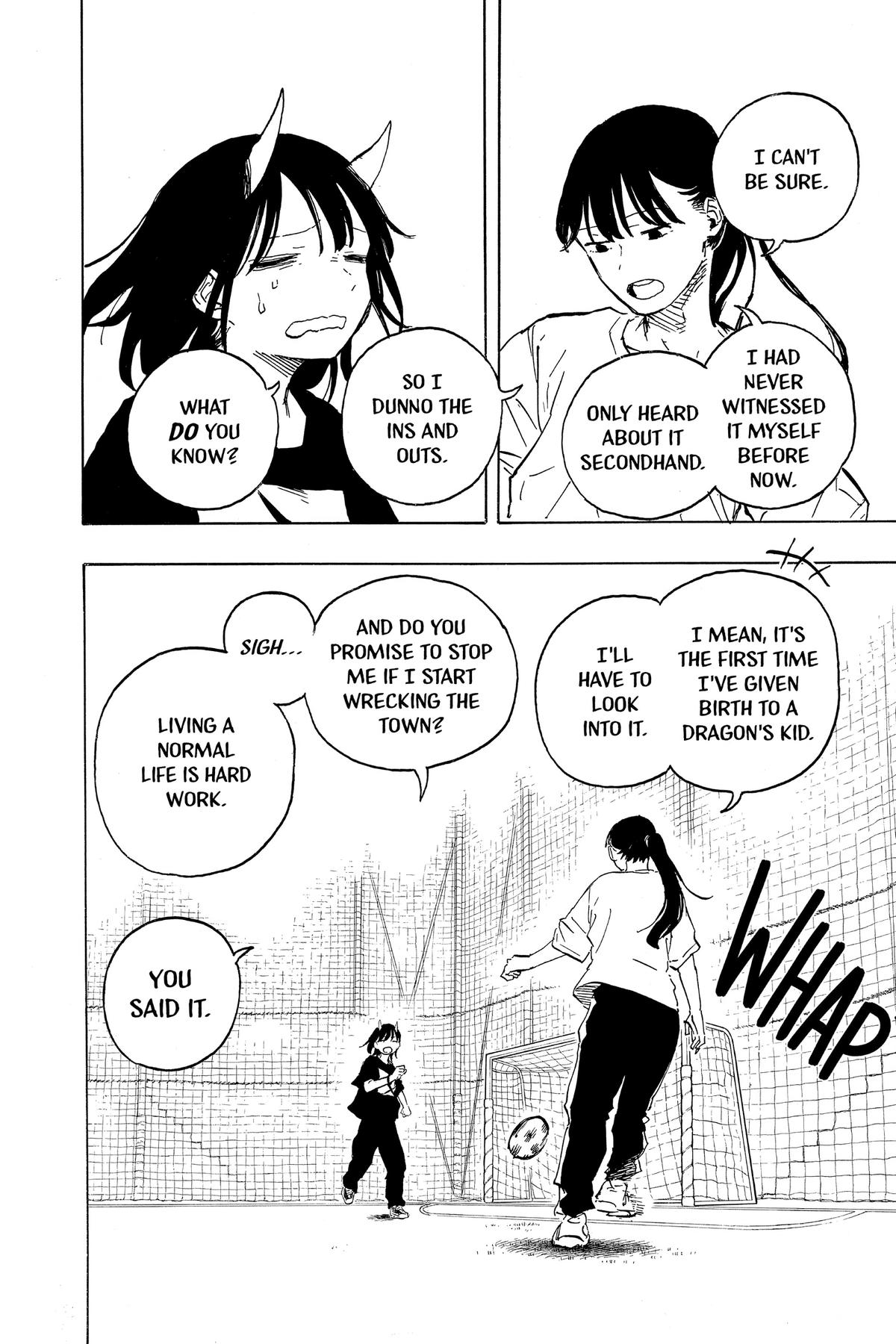 Ruri Dragon Chapter 10 - Page 8