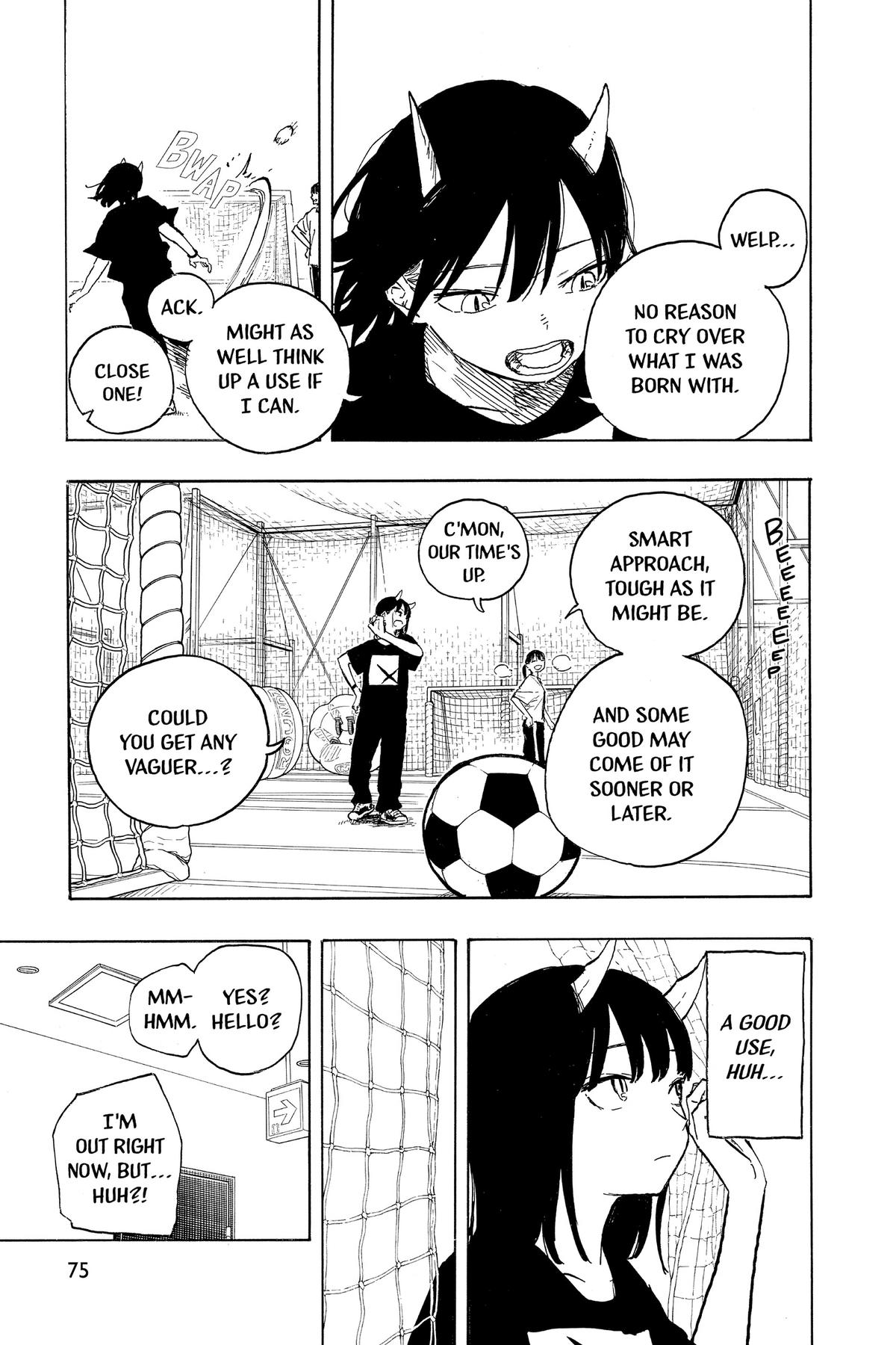Ruri Dragon Chapter 10 - Page 9